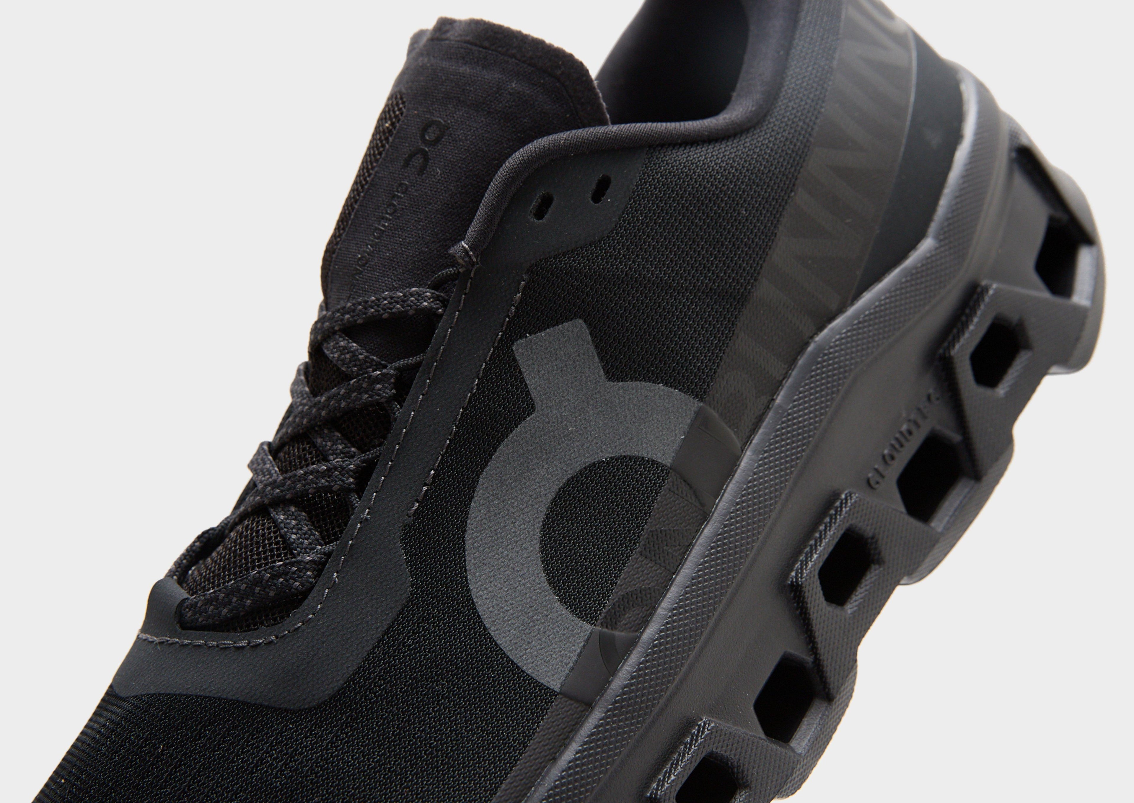 Black On Running Cloudmonster