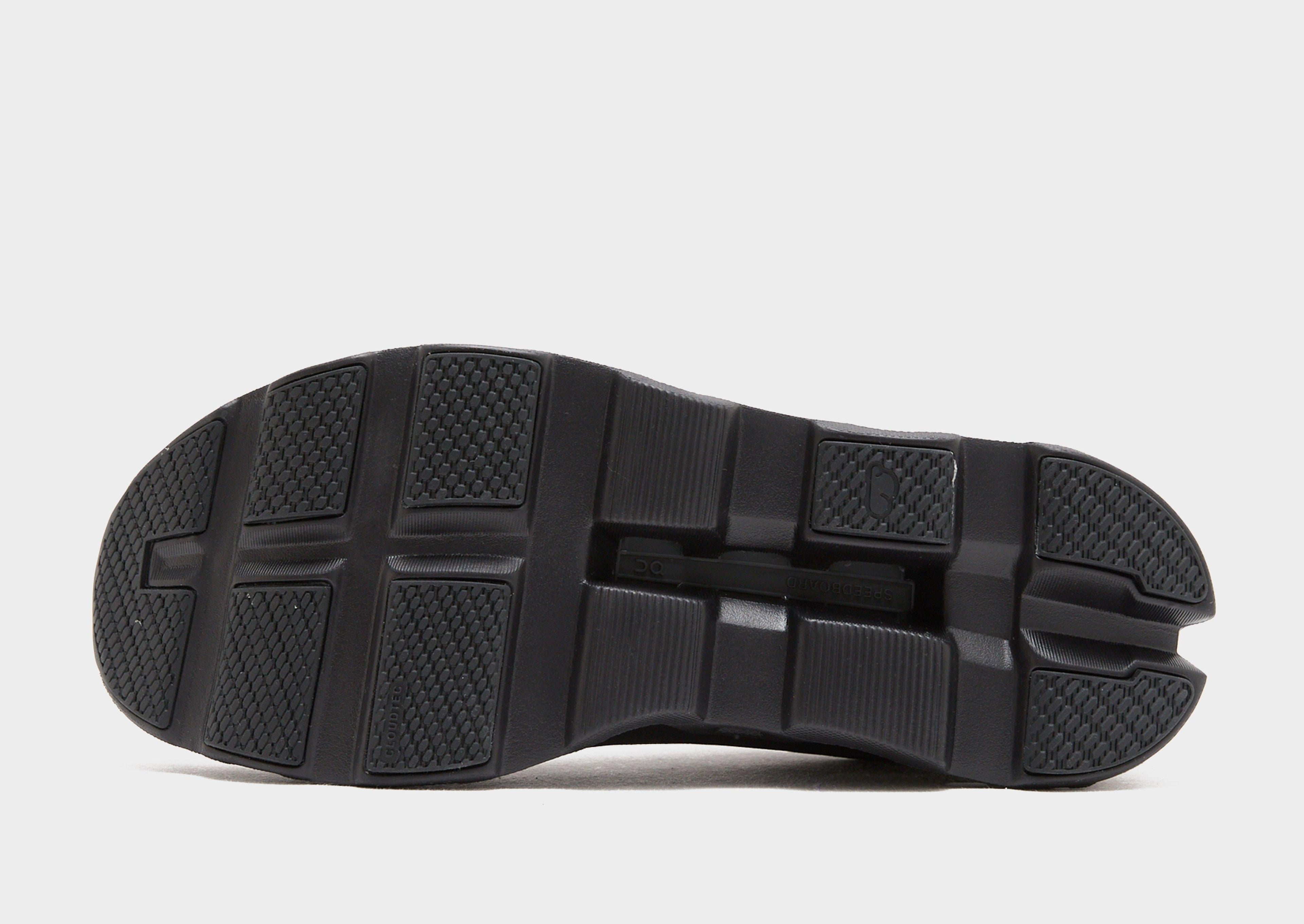 Black On Running Cloudmonster