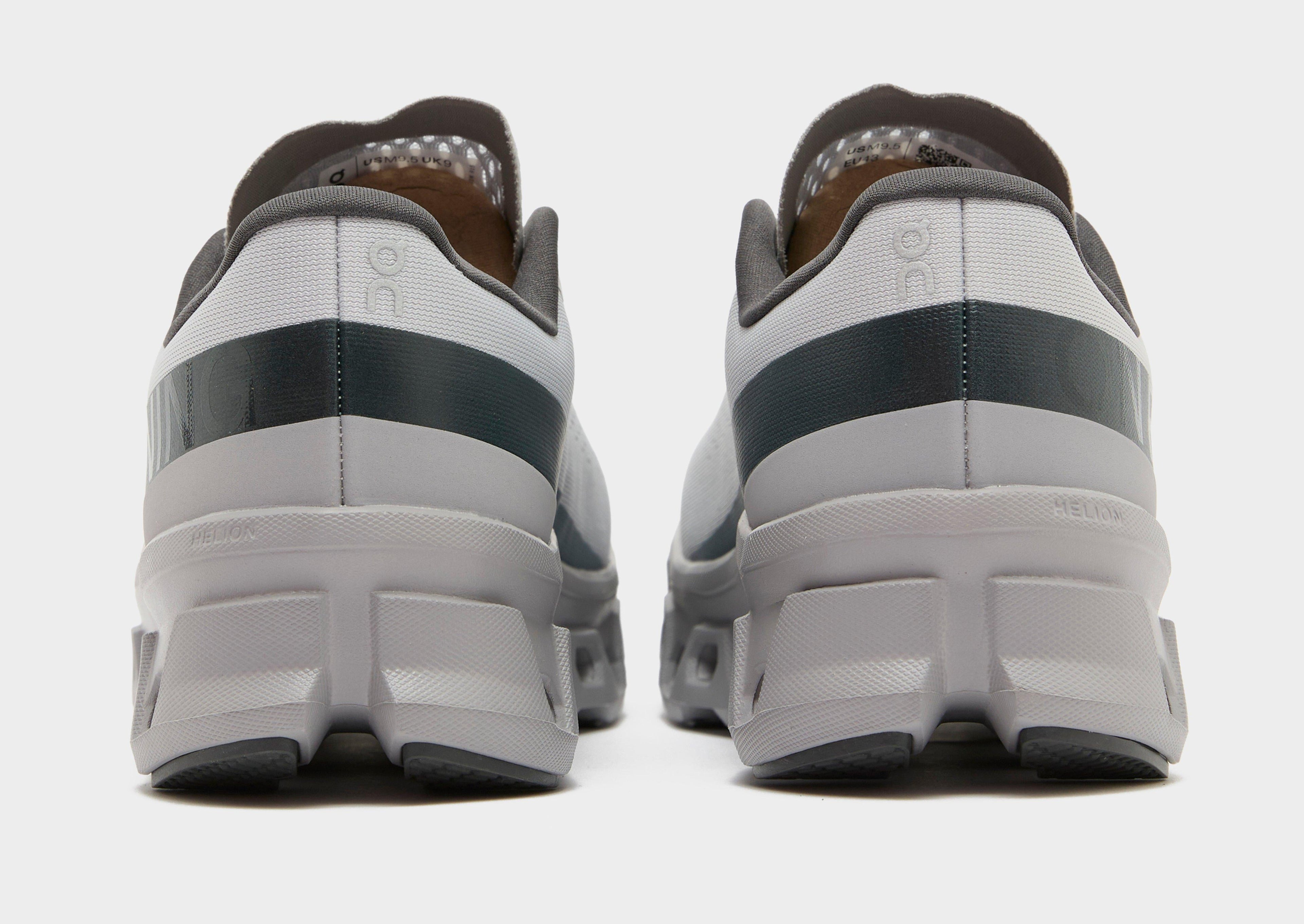 Grey On Running Cloudmonster