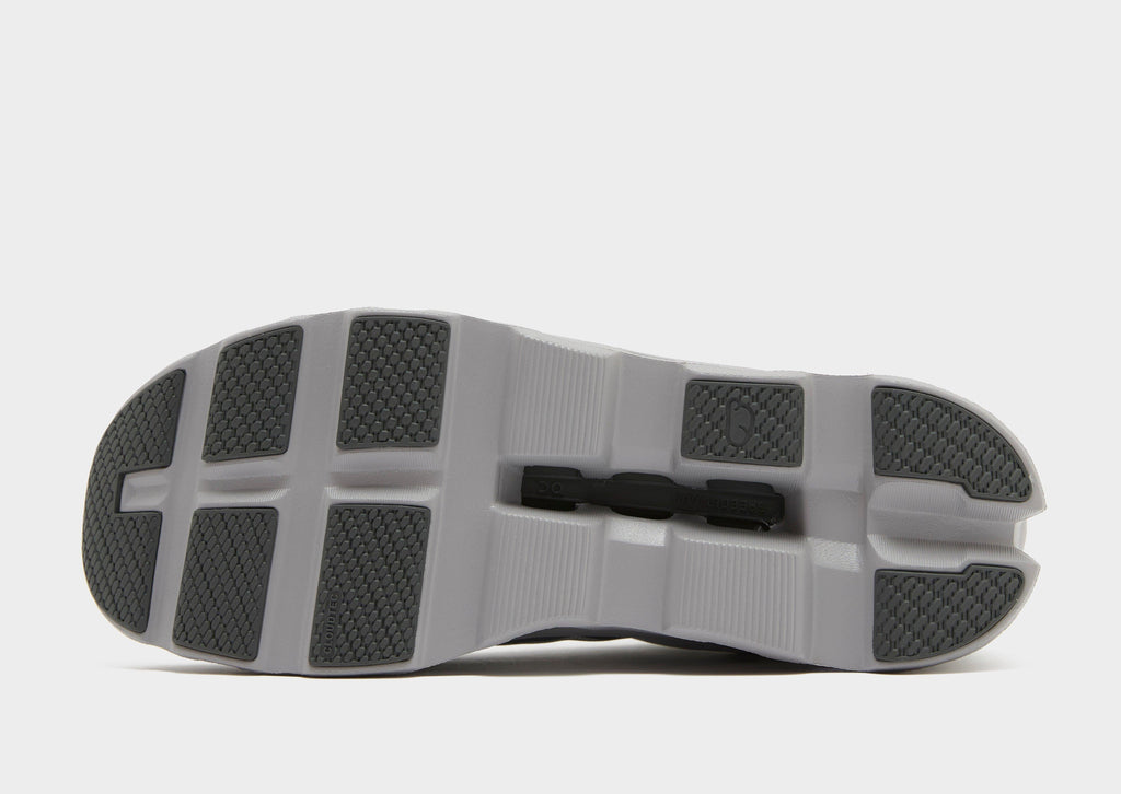 Grey On Running Cloudmonster