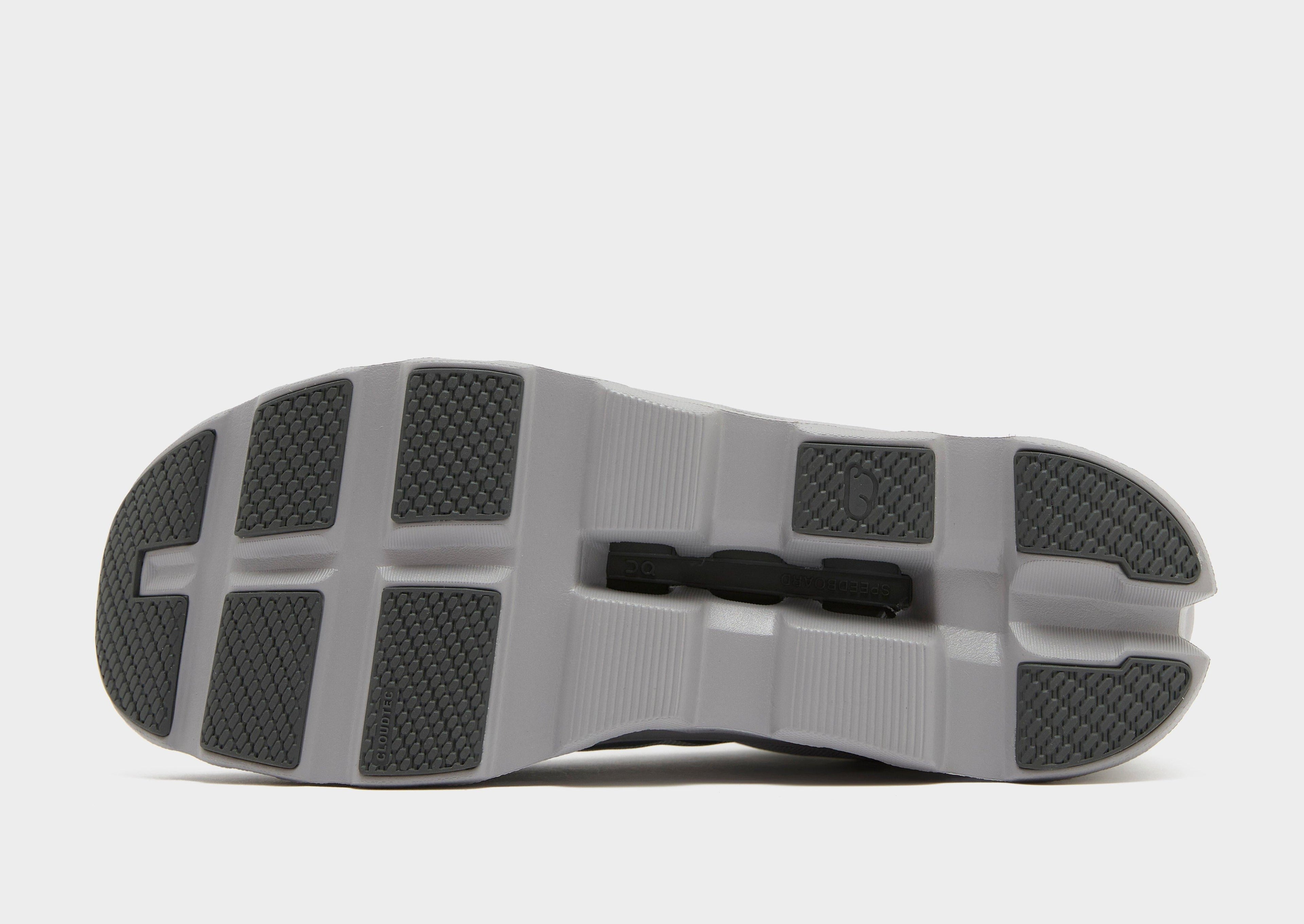 Grey On Running Cloudmonster