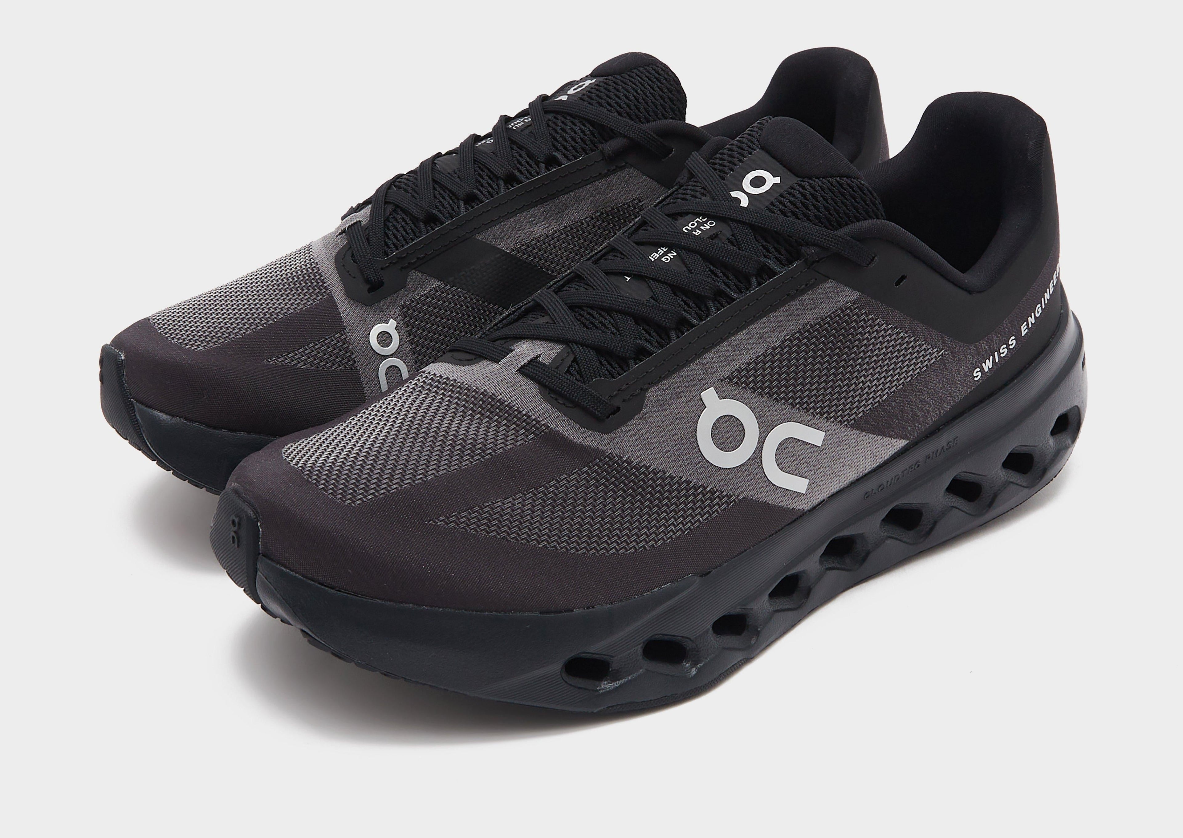 Black On Running Cloudsurfer Next