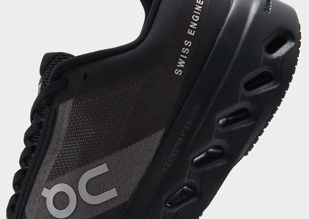 Black On Running Cloudsurfer Next