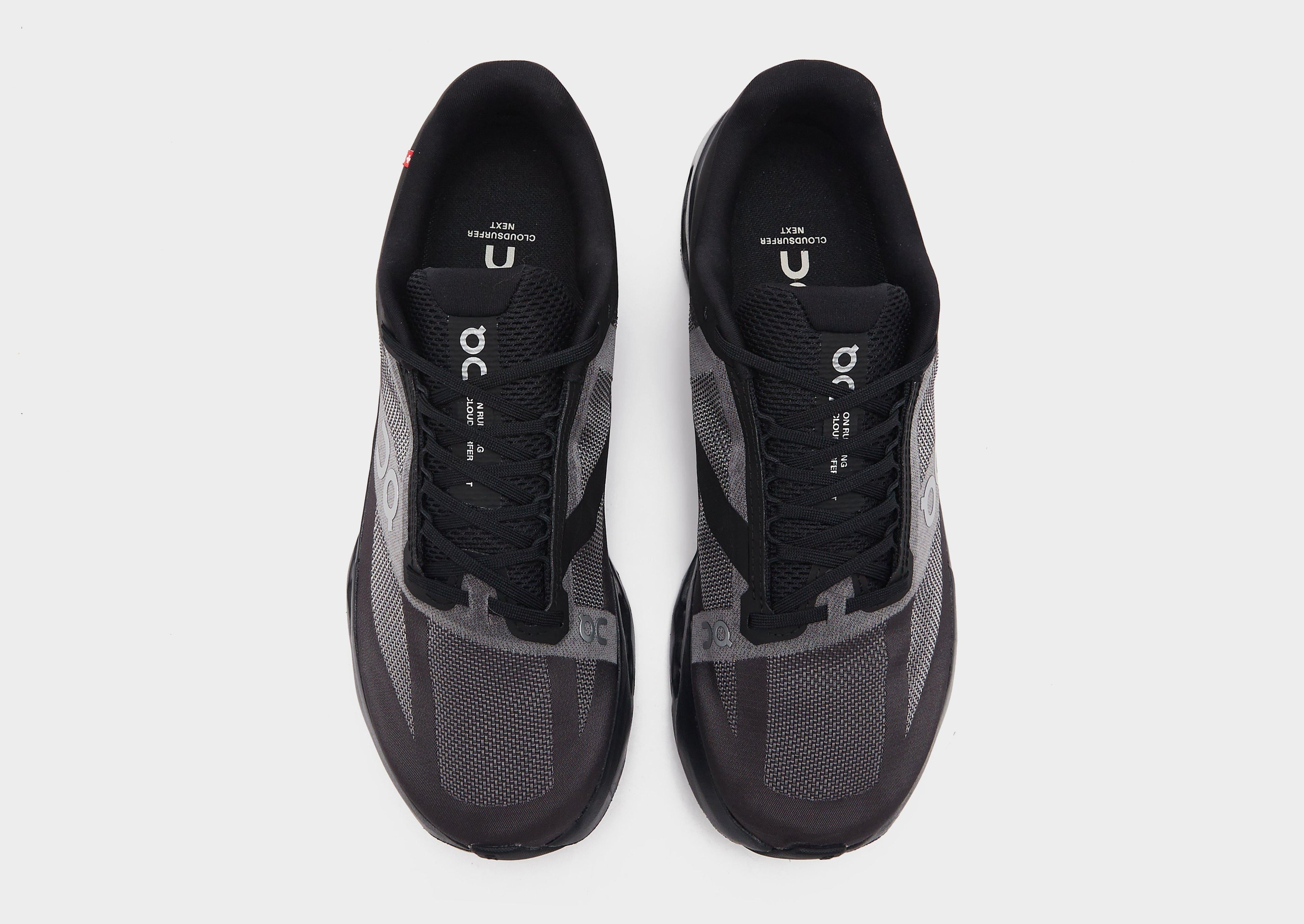 Black On Running Cloudsurfer Next