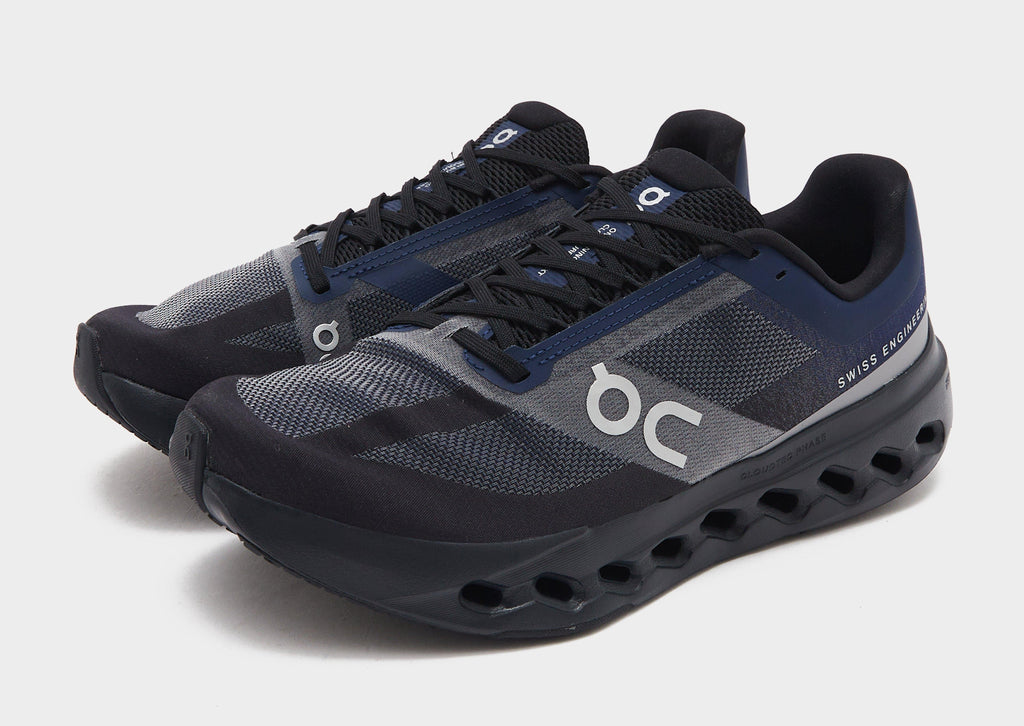 Black On Running Cloudsurfer Next