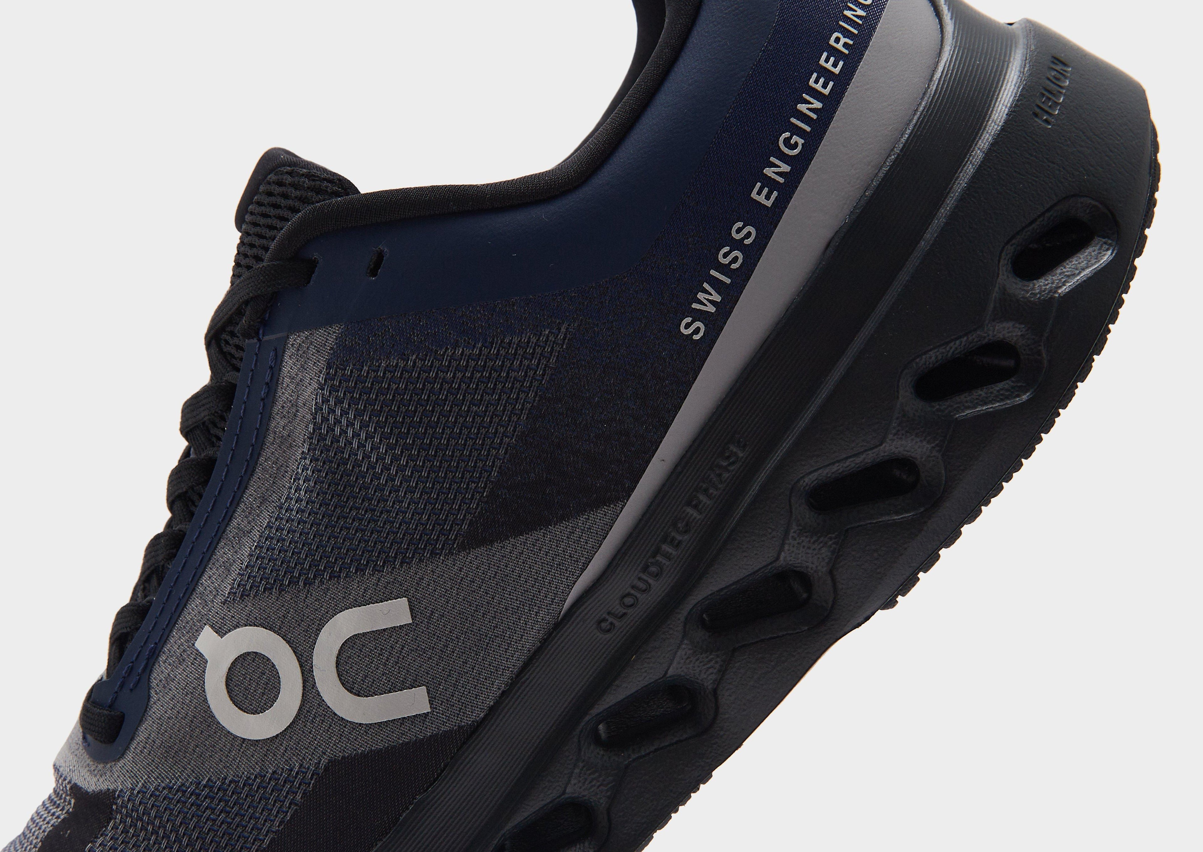 Black On Running Cloudsurfer Next