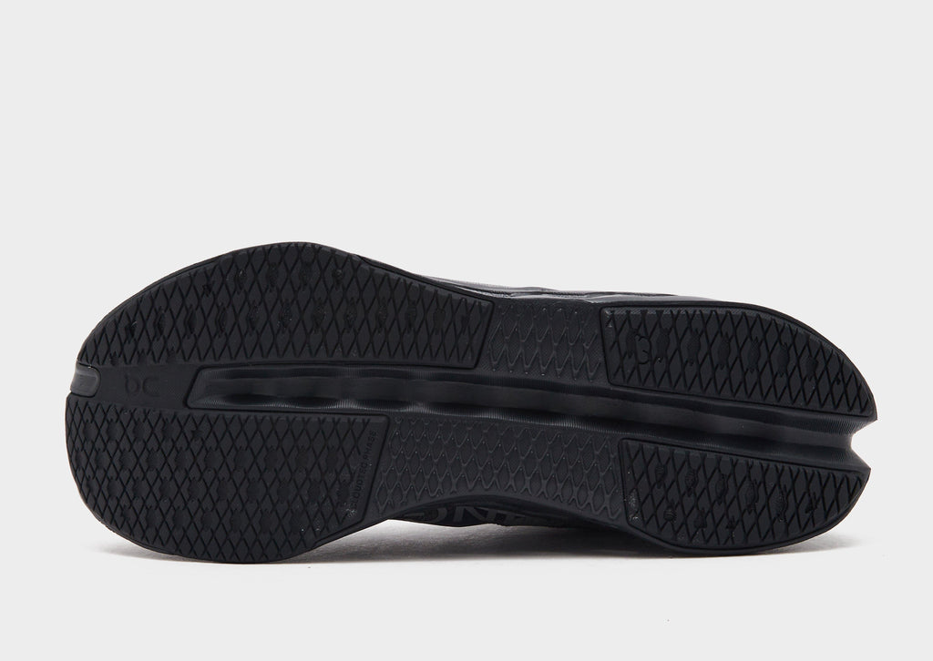 Black On Running Cloudsurfer Next