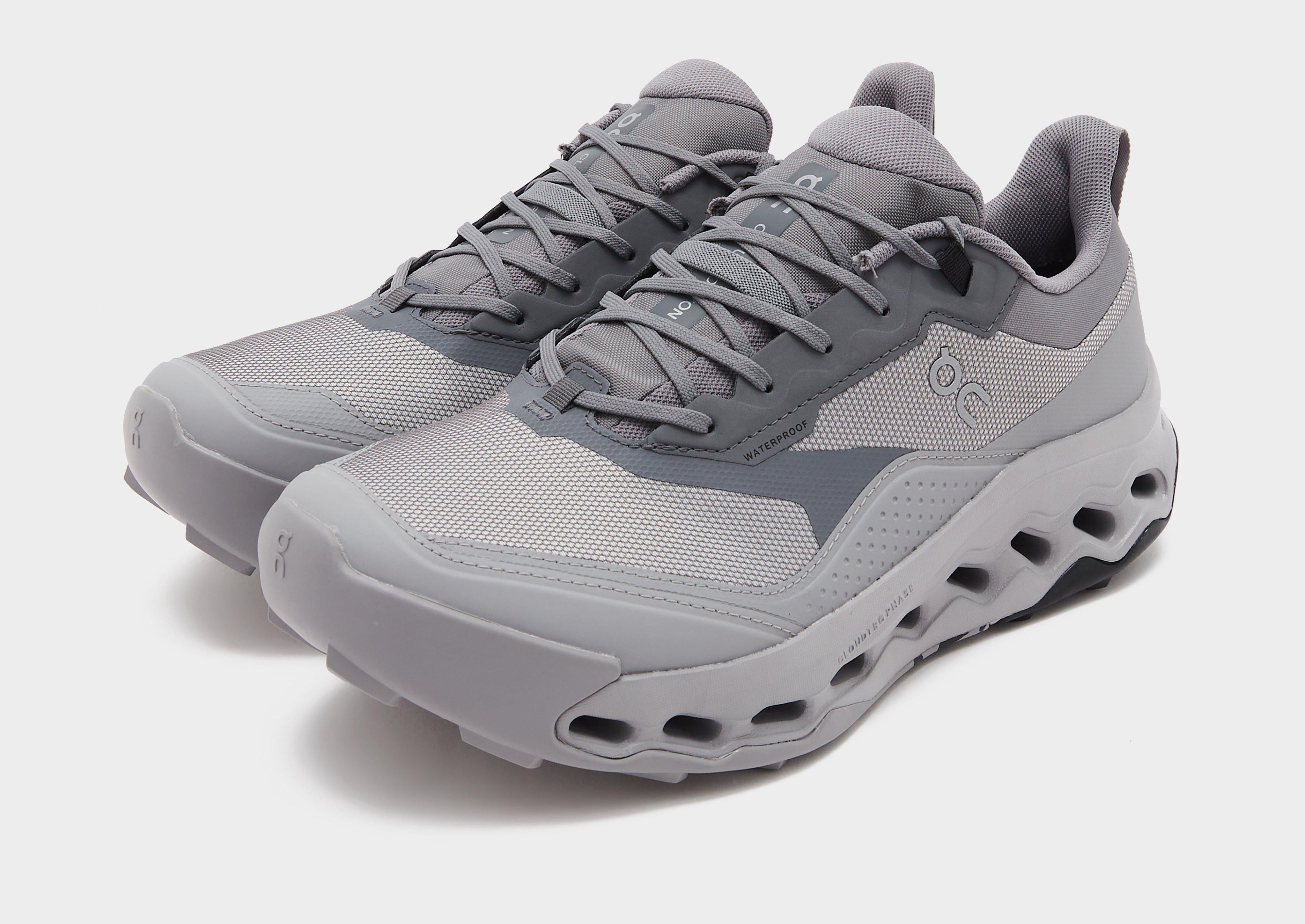 Grey On Running Cloudhorizon Waterproof