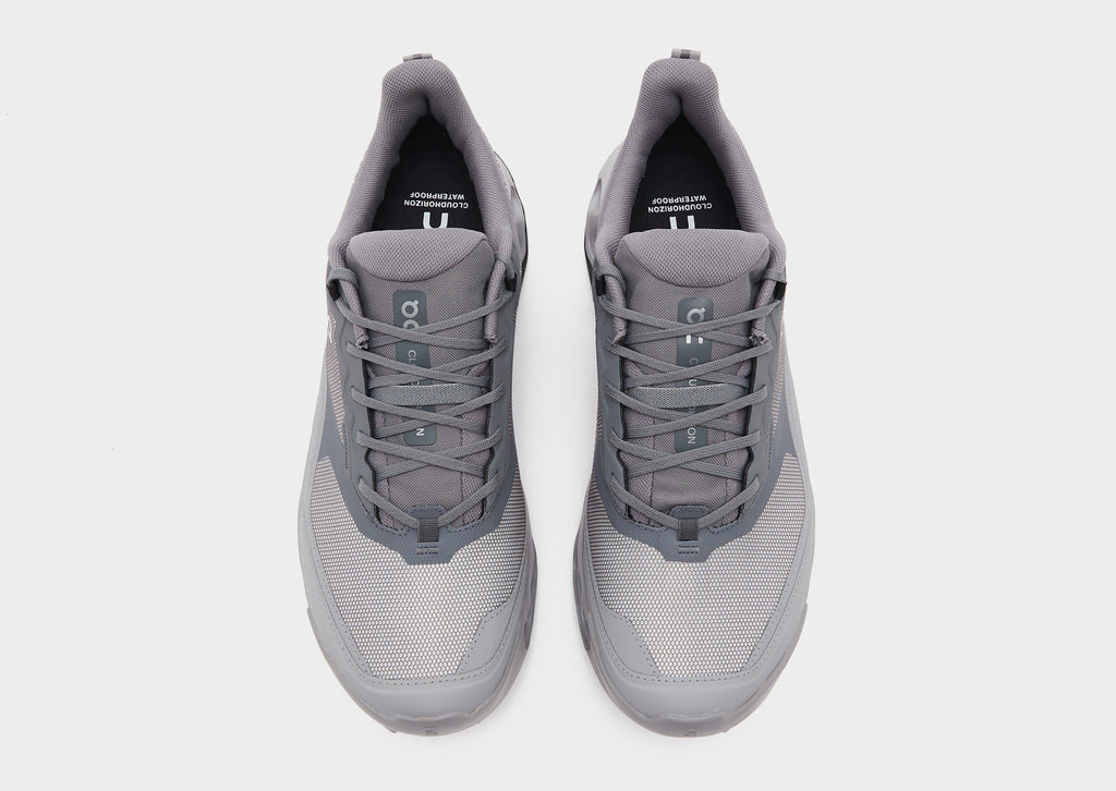 Grey On Running Cloudhorizon Waterproof