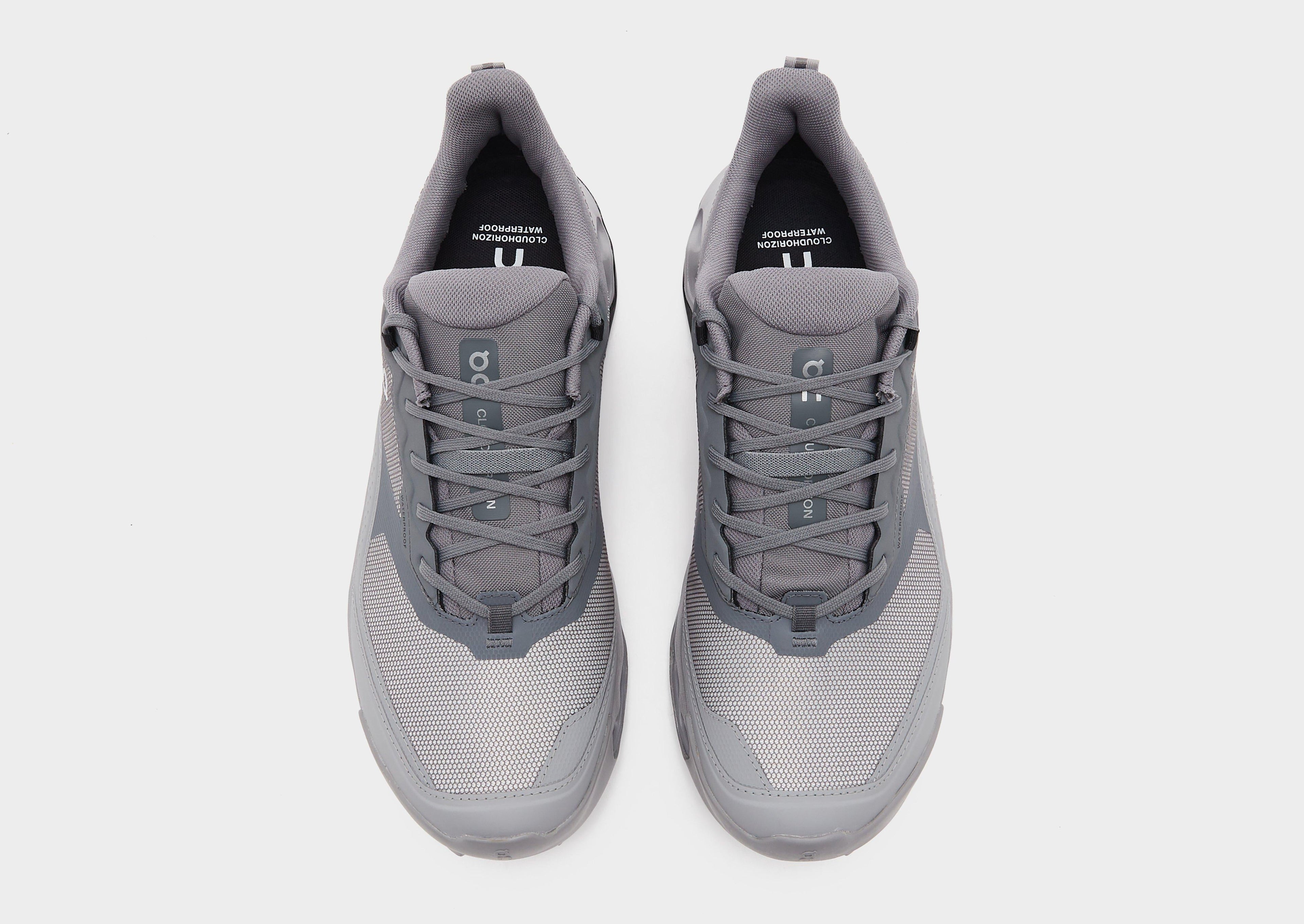 Grey On Running Cloudhorizon Waterproof