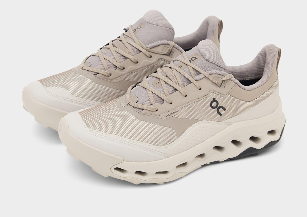 Brown On Running Cloudhorizon Waterproof