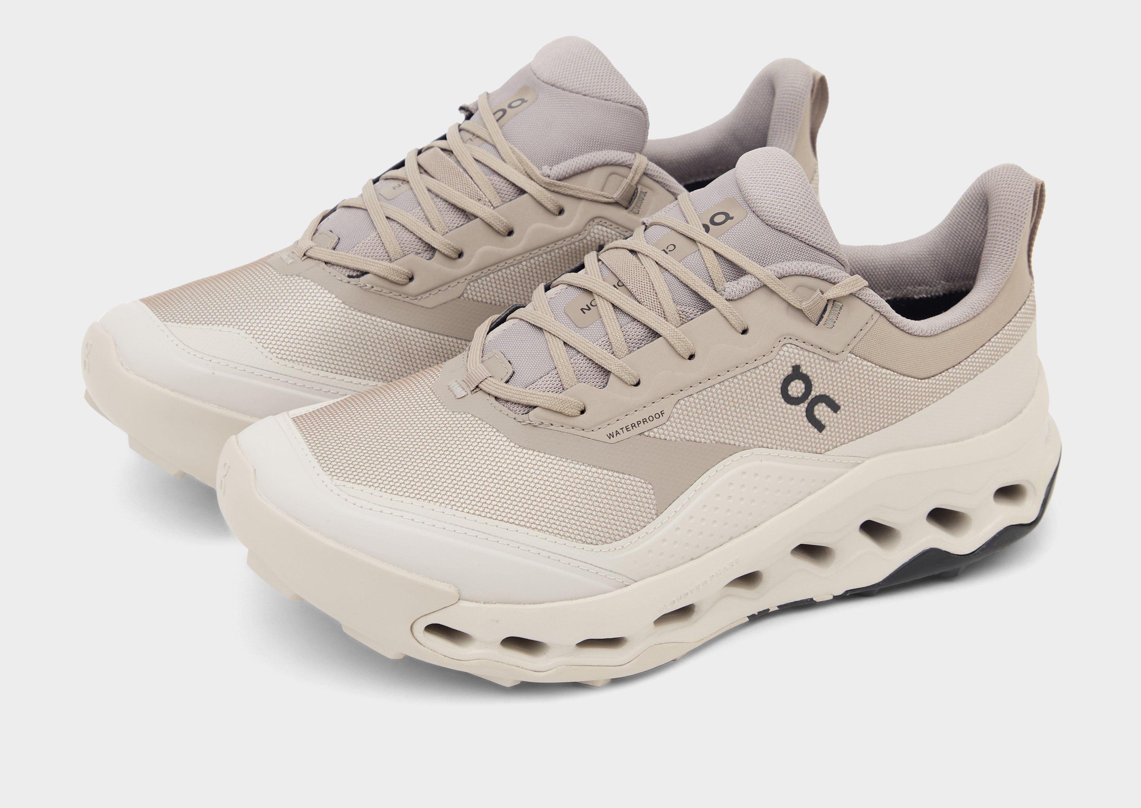 Brown On Running Cloudhorizon Waterproof