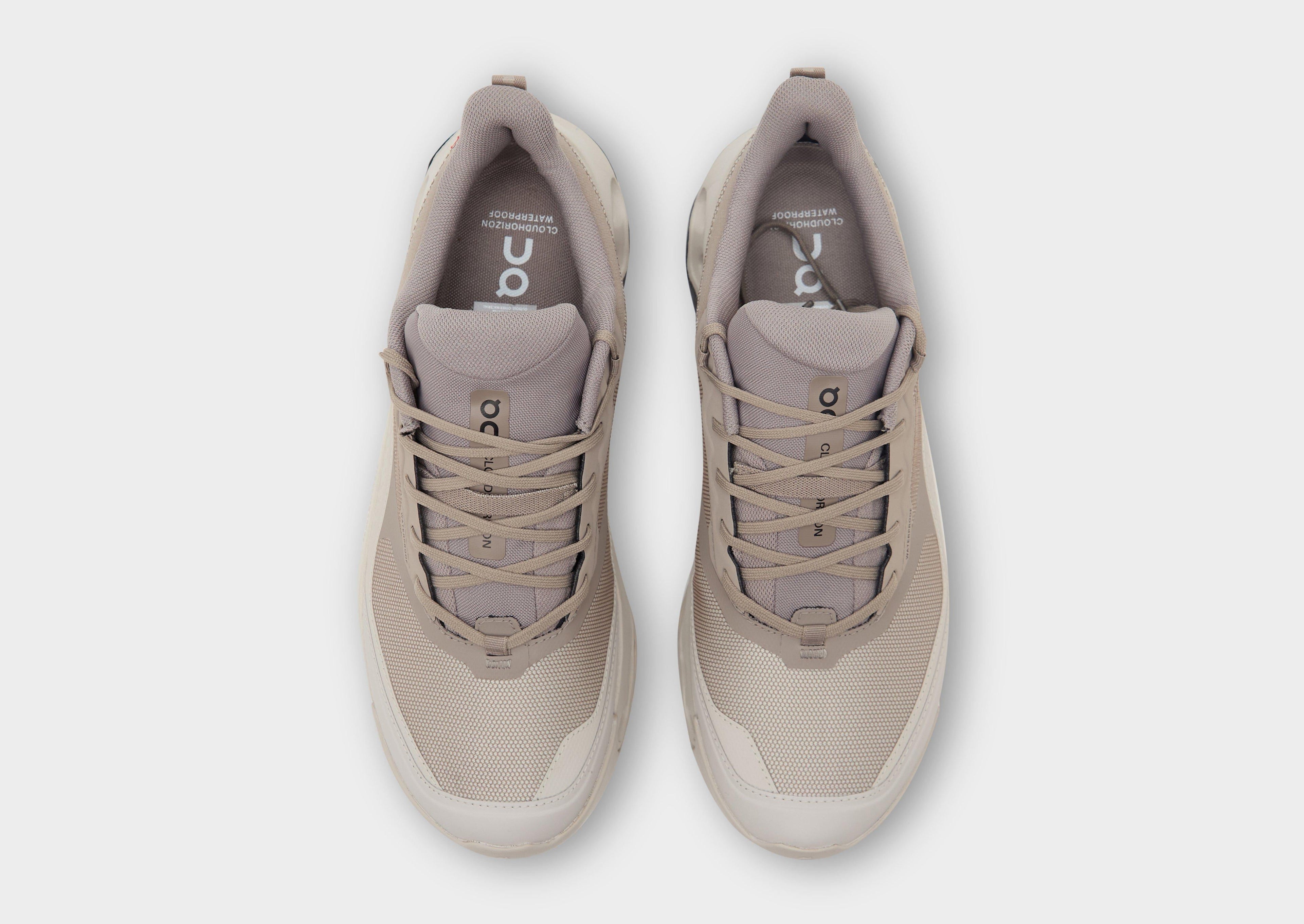 Brown On Running Cloudhorizon Waterproof