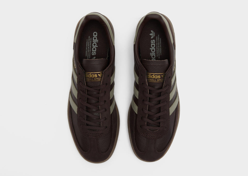adidas Brown adidas Originals Handball Spezial