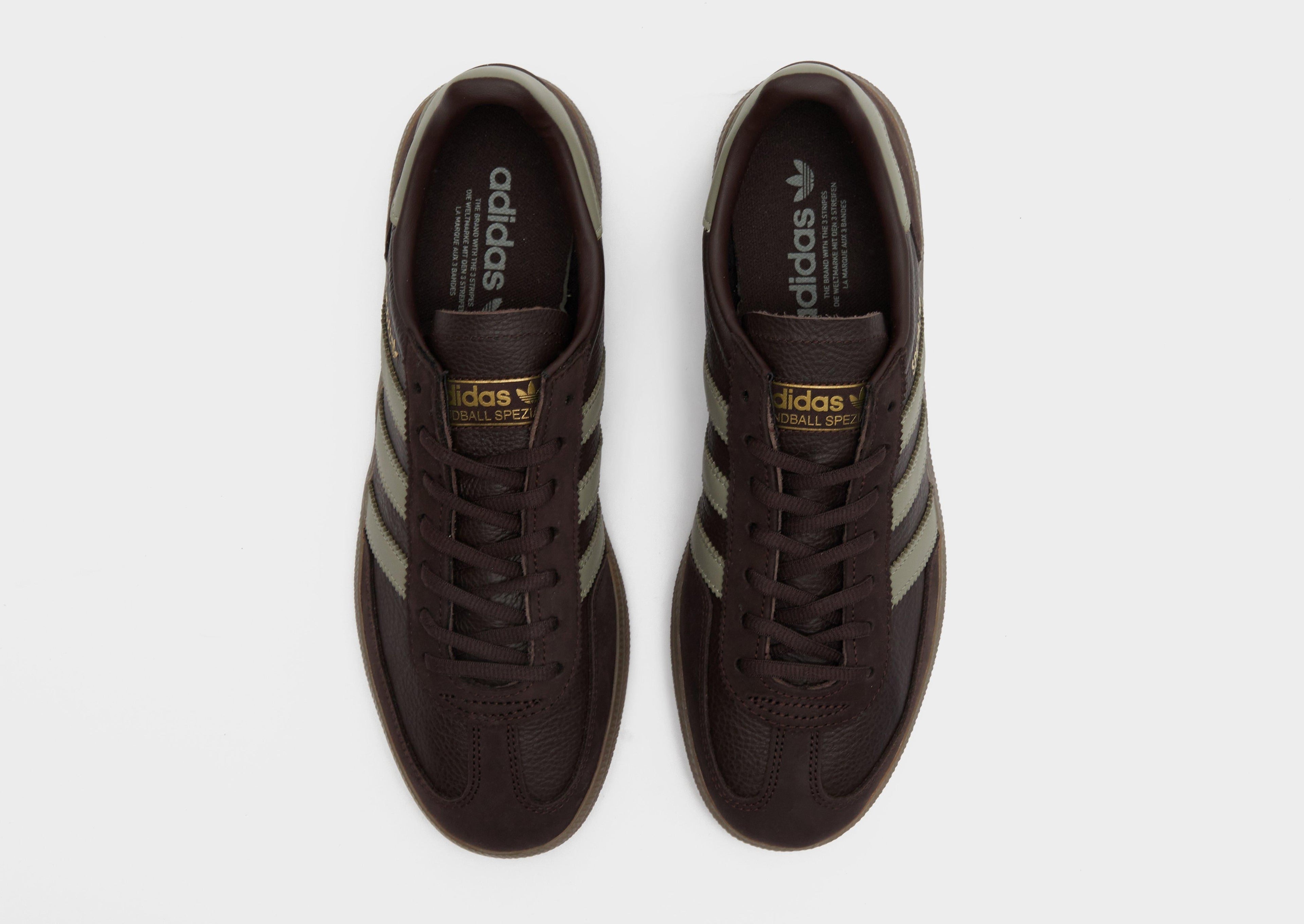adidas Brown adidas Originals Handball Spezial