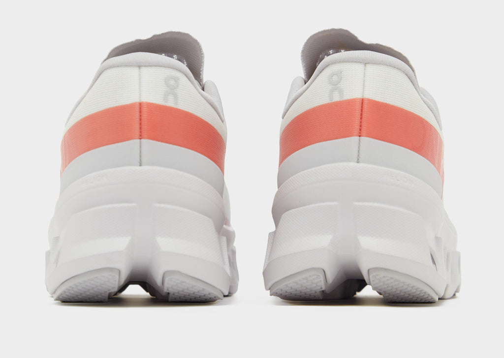 White On Running Cloudmonster Women's