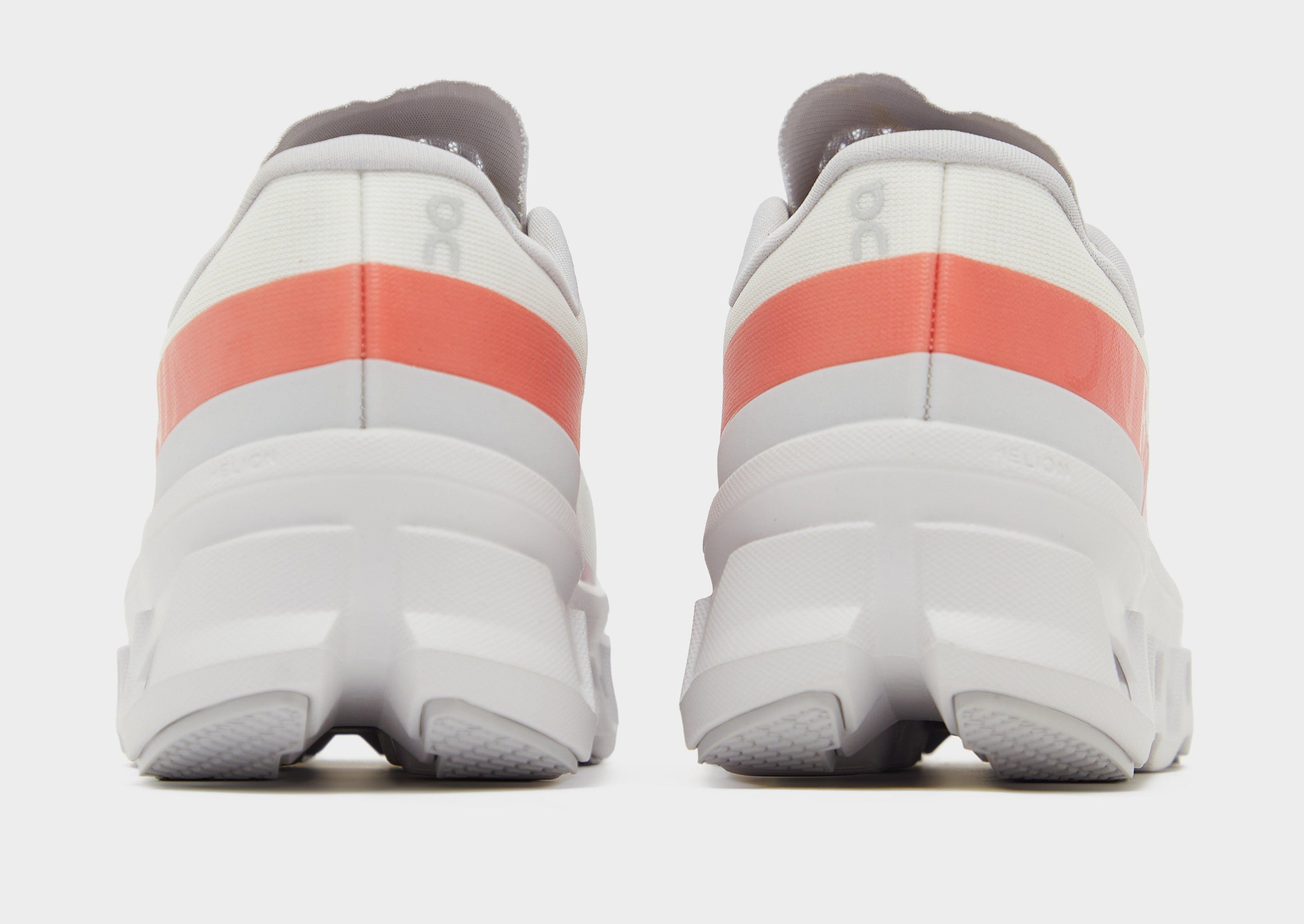 White On Running Cloudmonster Women's