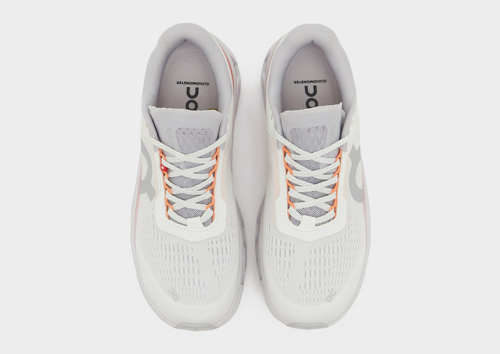 White On Running Cloudmonster Women's