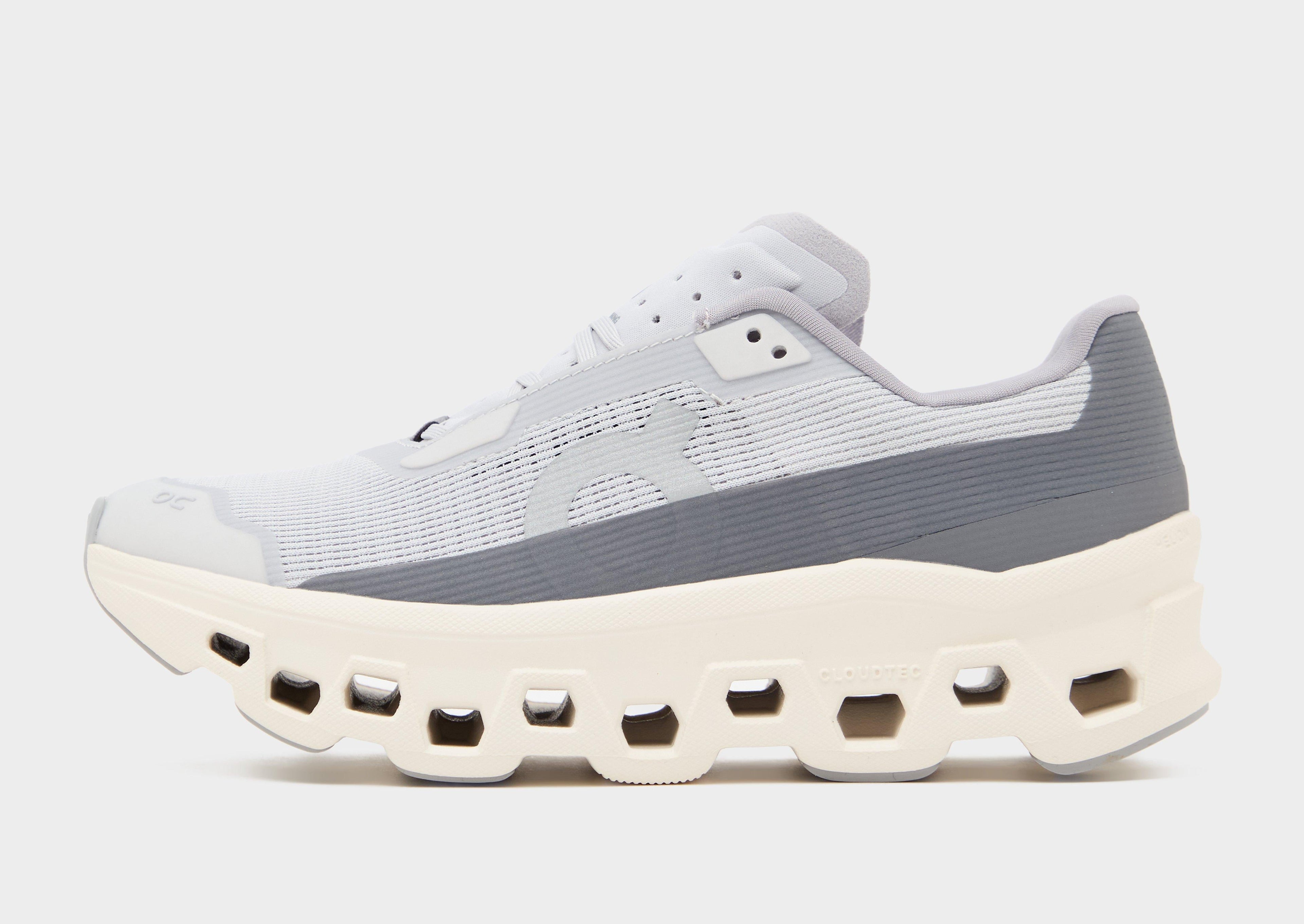 Grey On Running Cloudmonster Void Women's