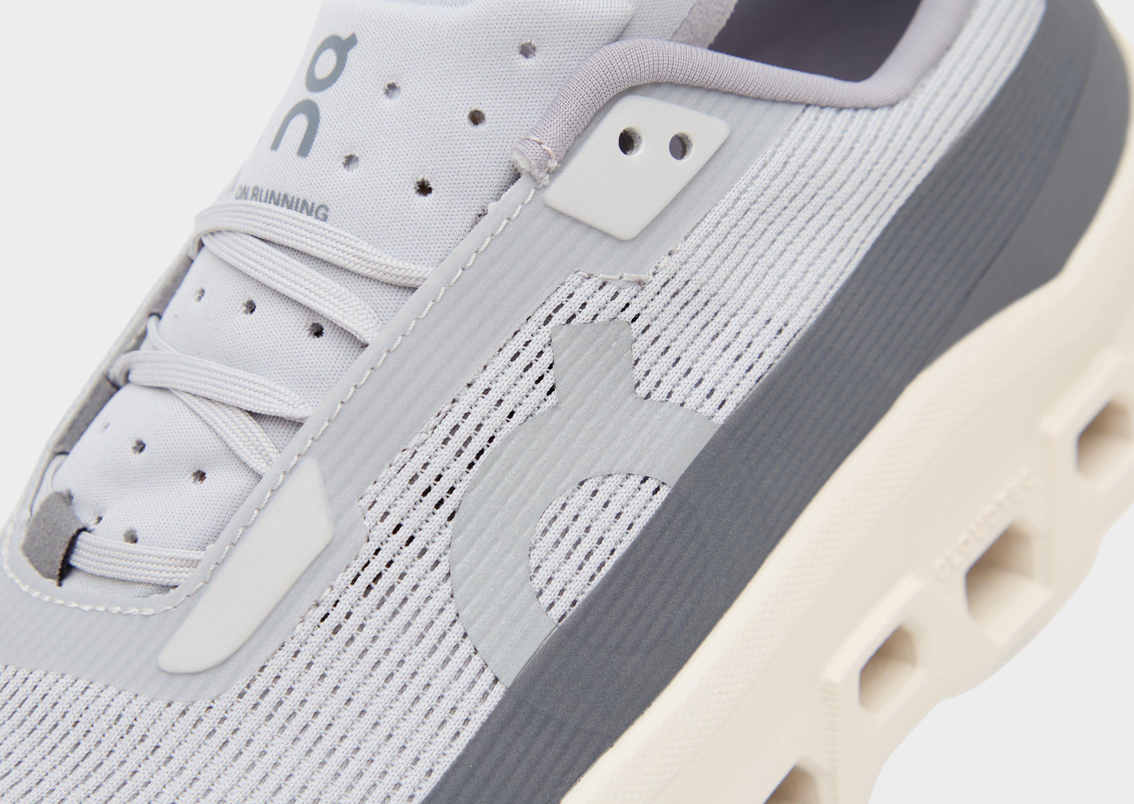 Grey On Running Cloudmonster Void Women's