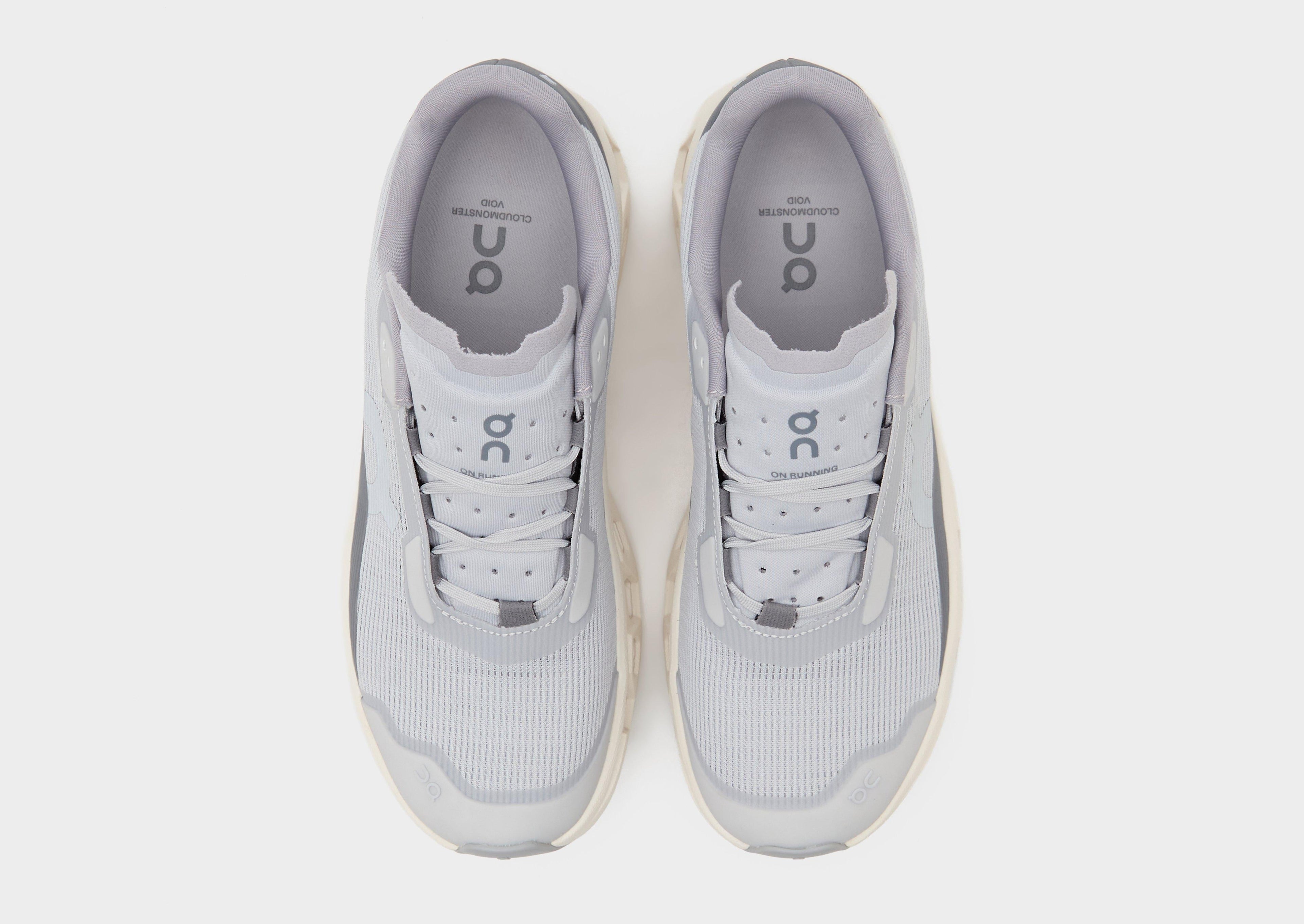 Grey On Running Cloudmonster Void Women's