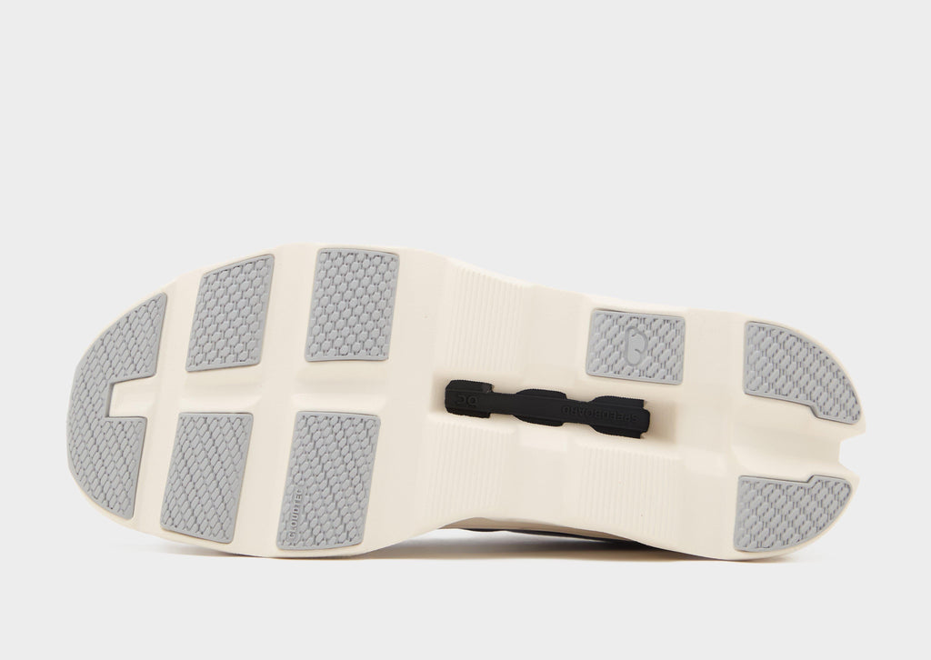 Grey On Running Cloudmonster Void Women's