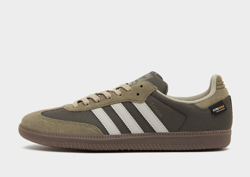 adidas Black adidas Originals Samba OG Cordura