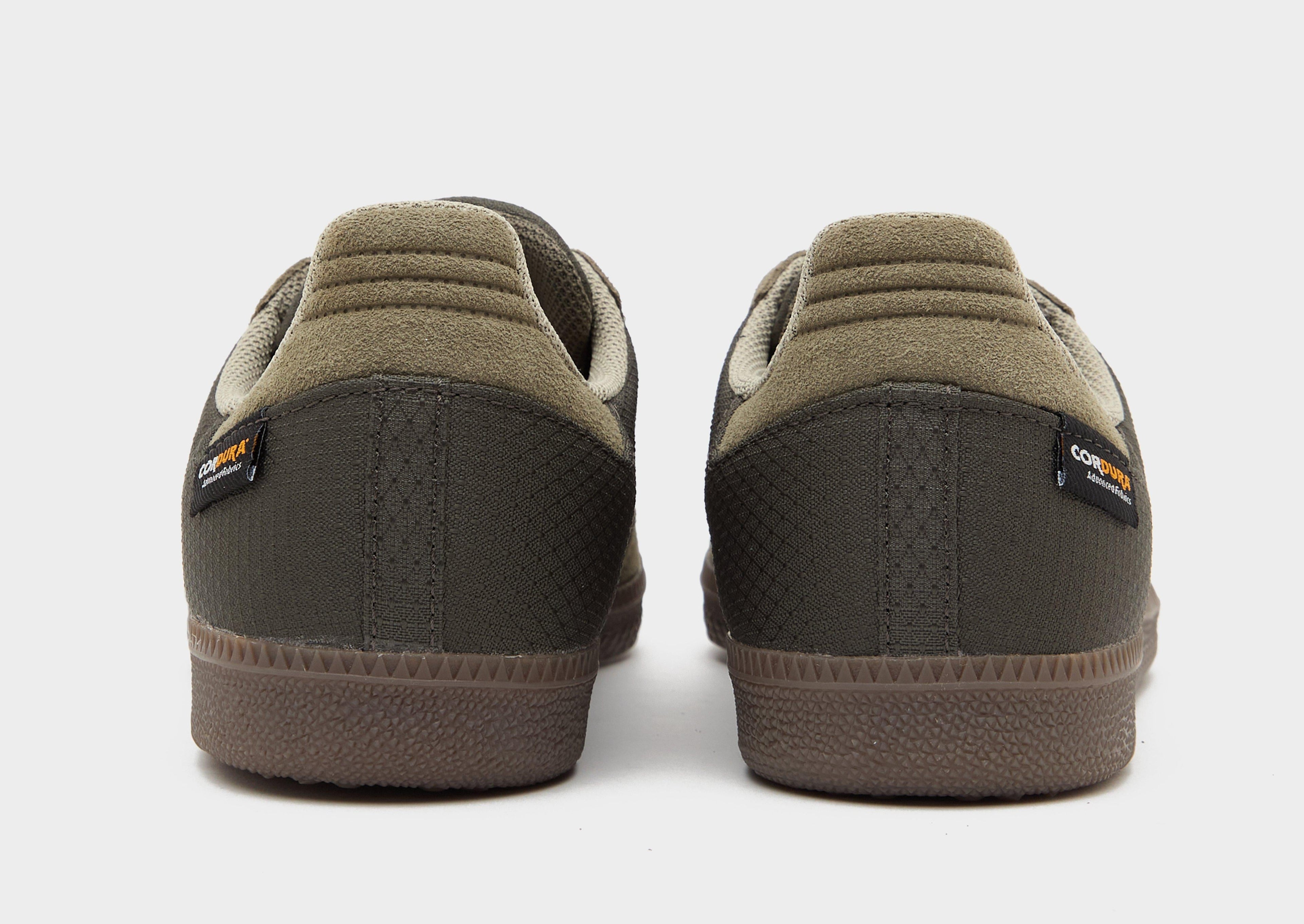 adidas Black adidas Originals Samba OG Cordura