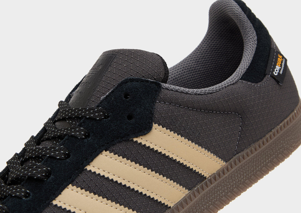 adidas Black adidas Originals Samba OG Cordura