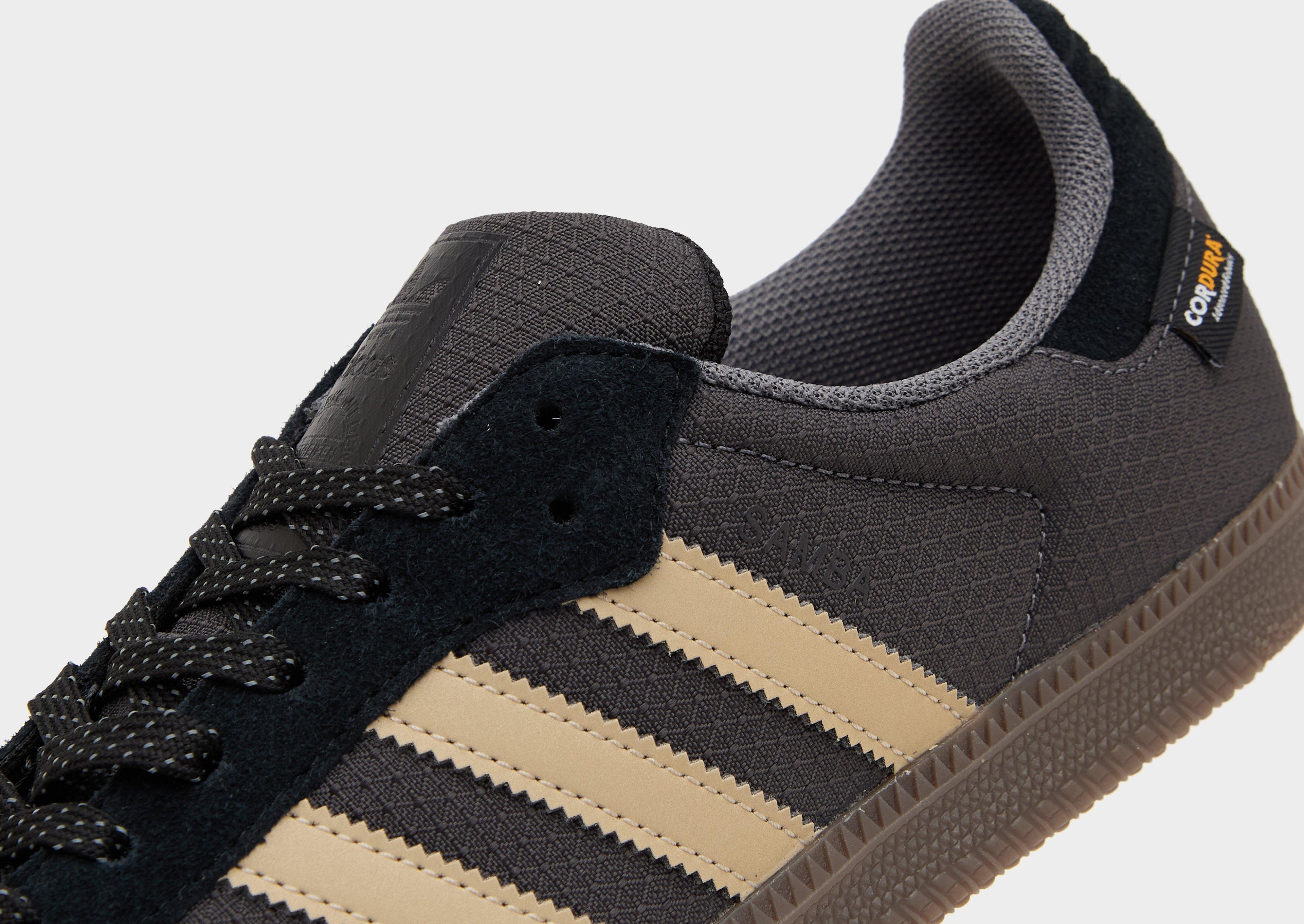 adidas Black adidas Originals Samba OG Cordura