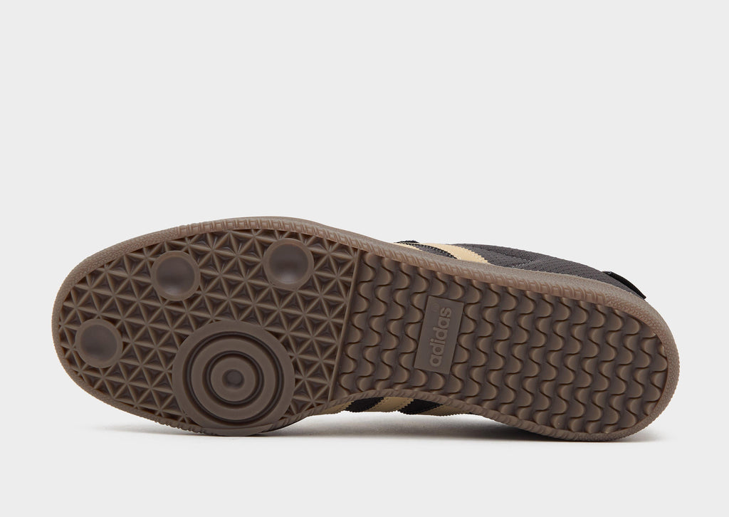 adidas Black adidas Originals Samba OG Cordura
