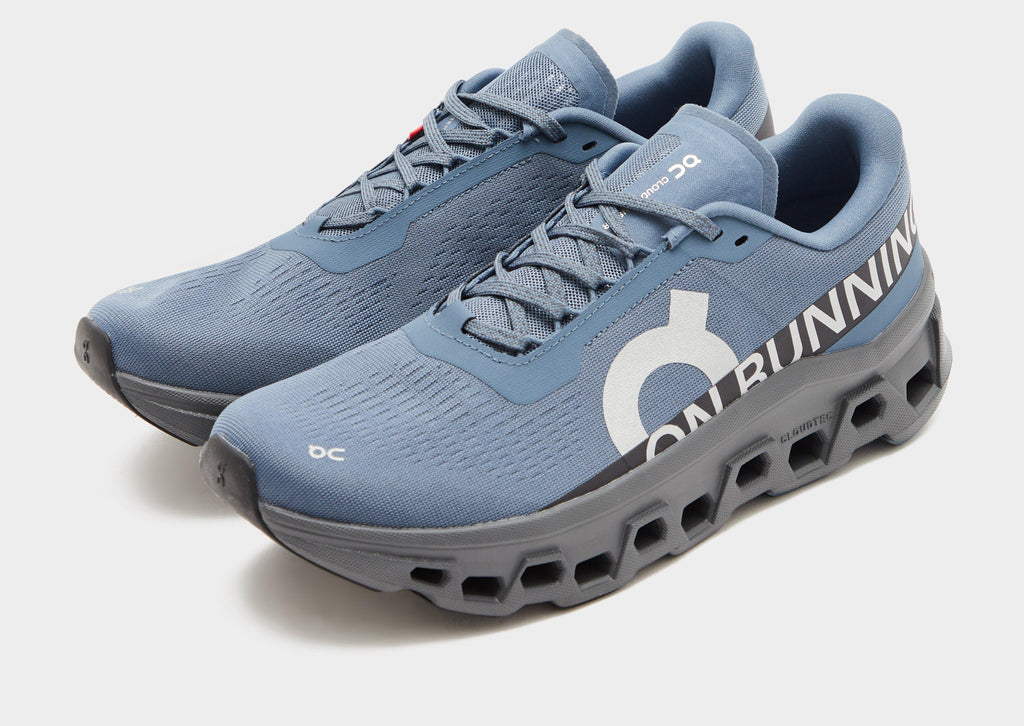 Blue On Running Cloudmonster