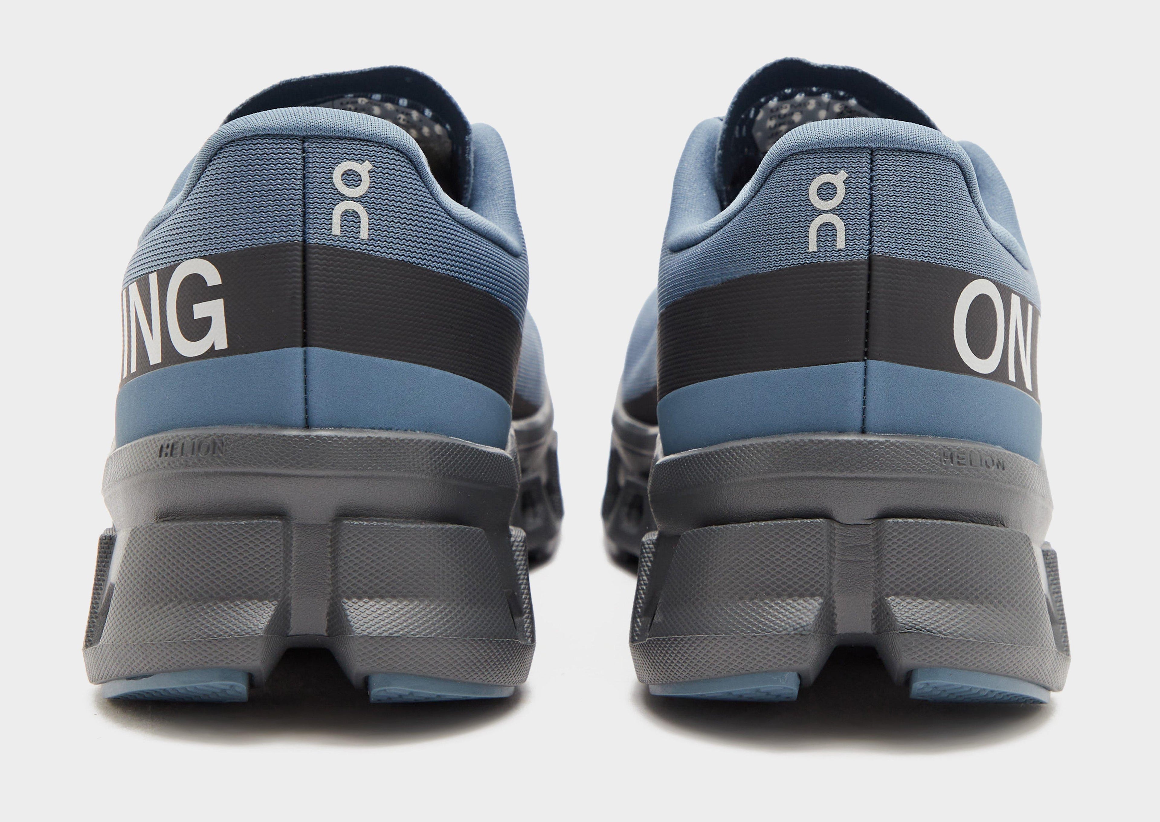 Blue On Running Cloudmonster