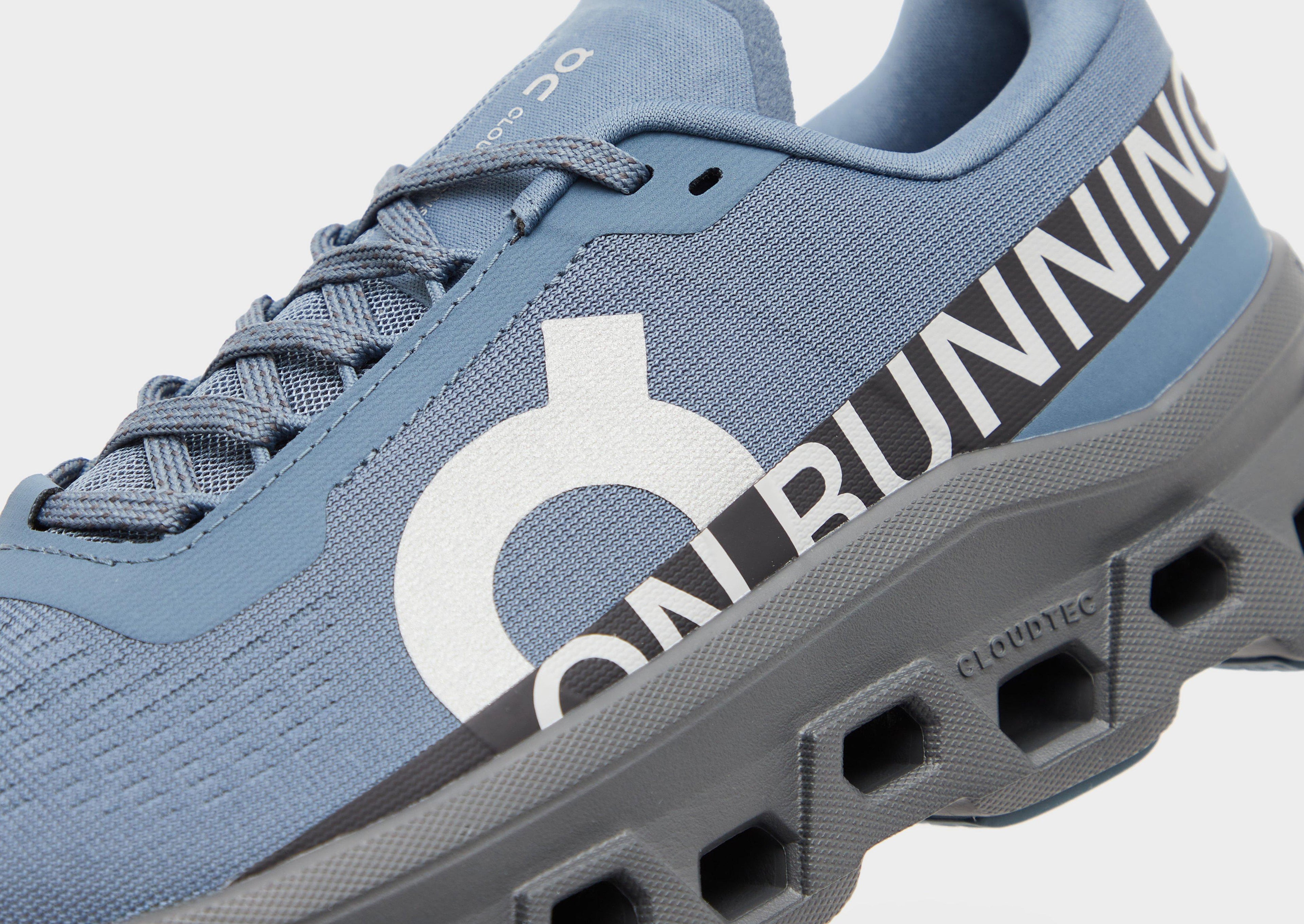 Blue On Running Cloudmonster