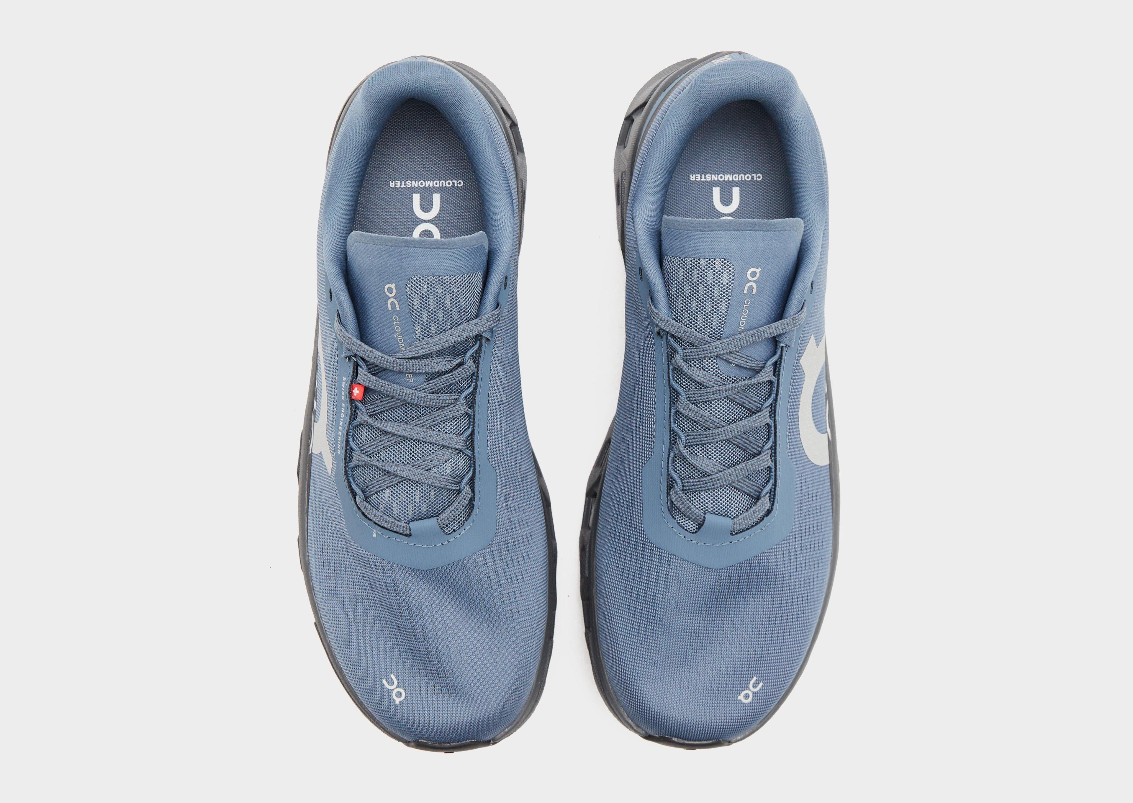 Blue On Running Cloudmonster