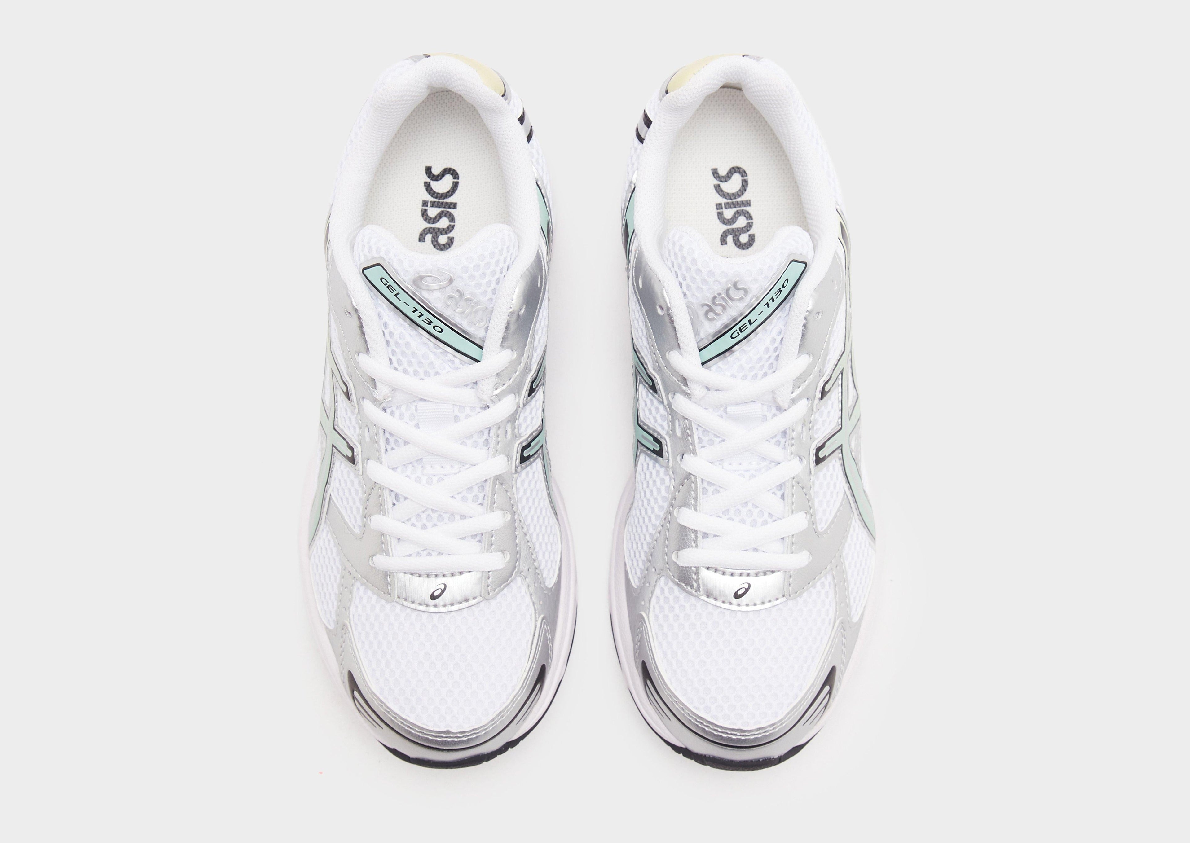 White ASICS Gel-1130 Women's