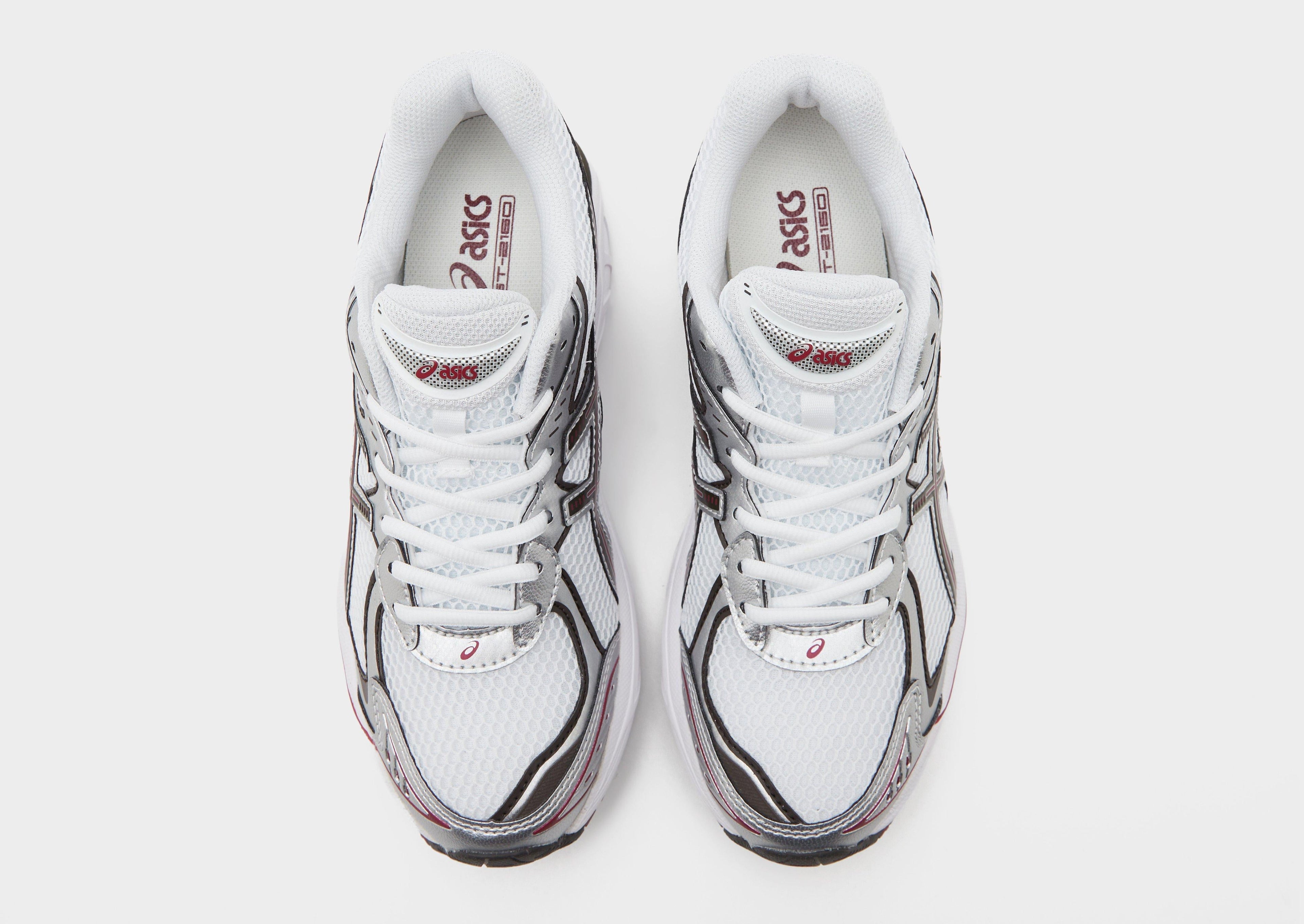 White ASICS GT-2160 Women's