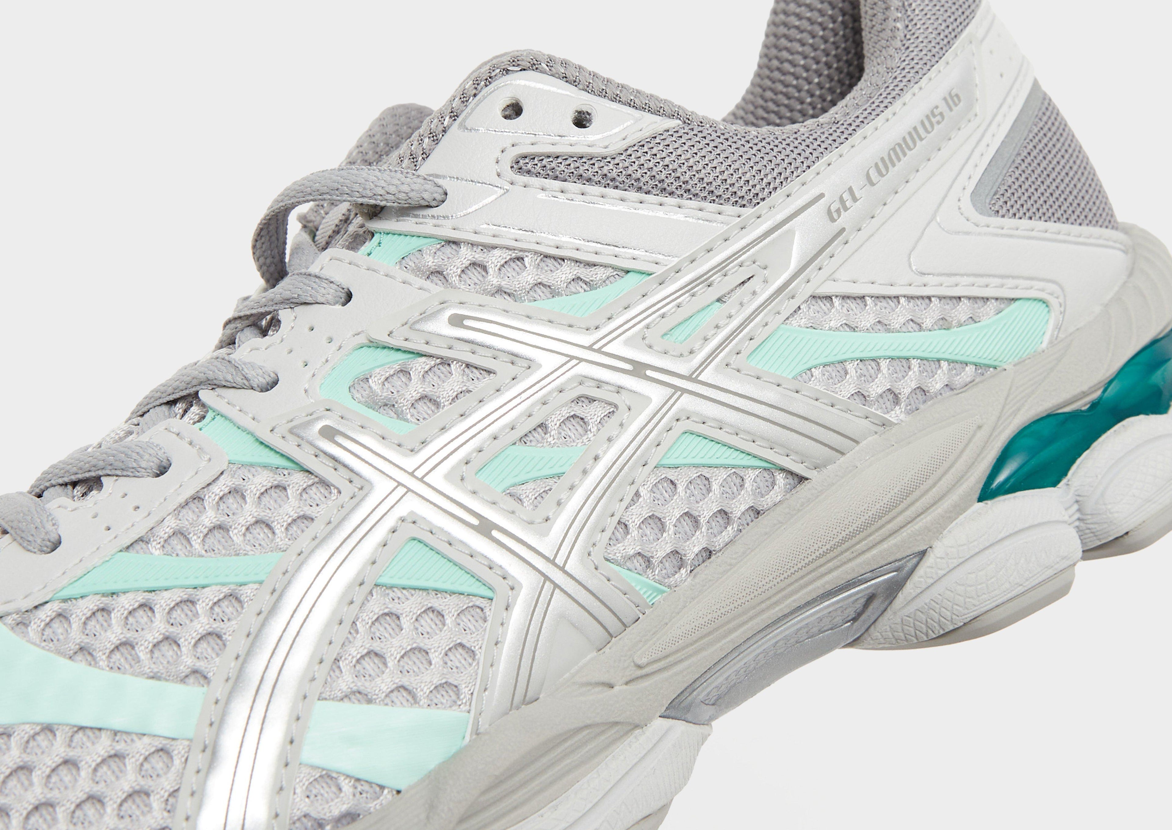 Grey ASICS GEL-CUMULUS 16 Women's