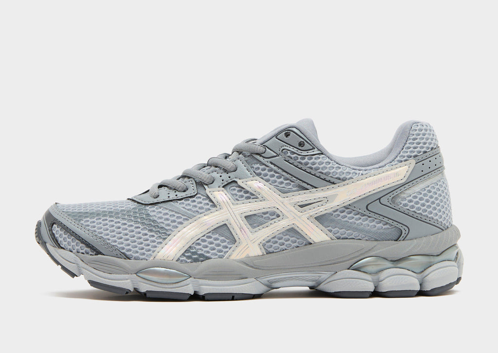 Grey ASICS GEL-CUMULUS 16 Women's