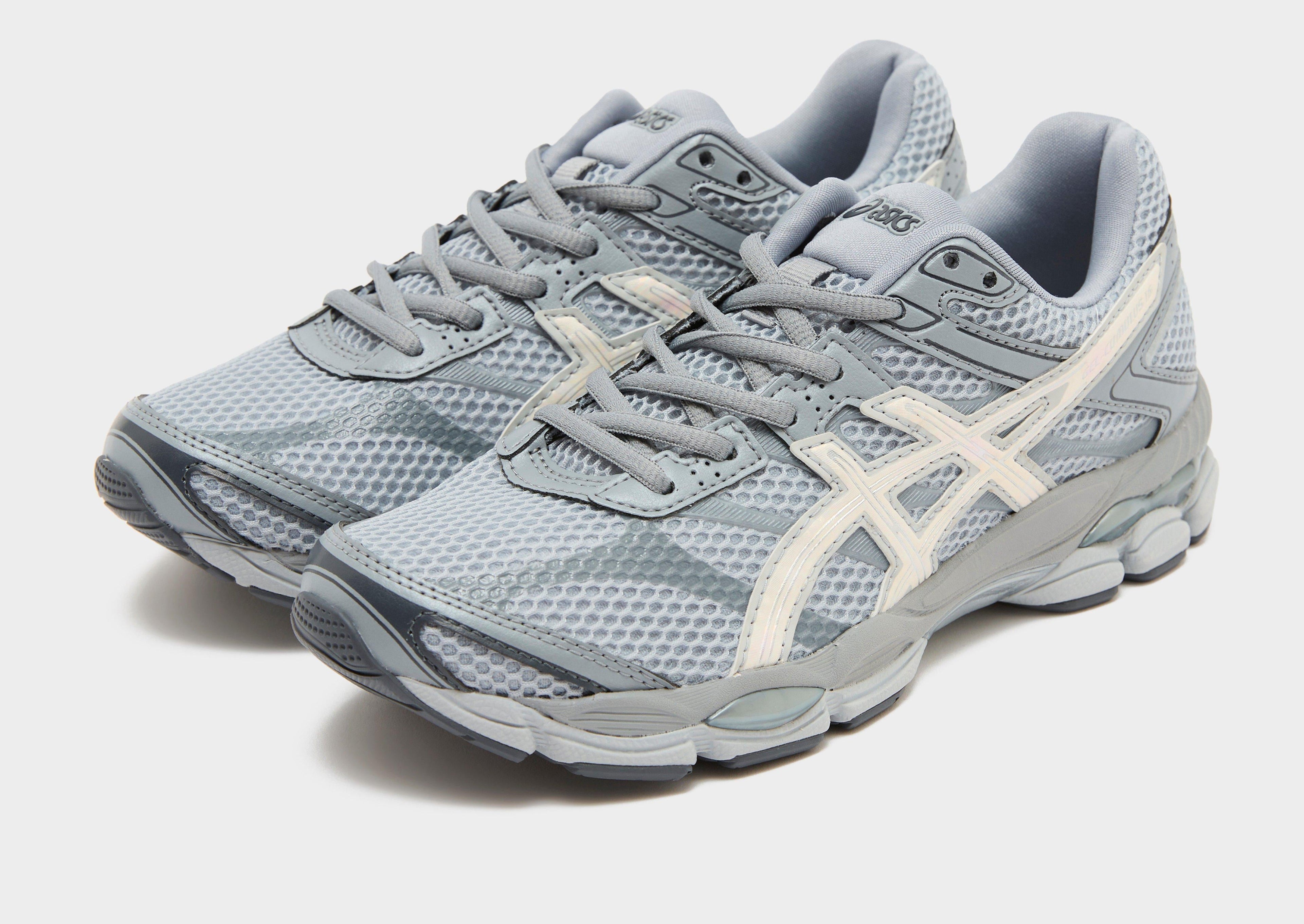 Grey ASICS GEL-CUMULUS 16 Women's