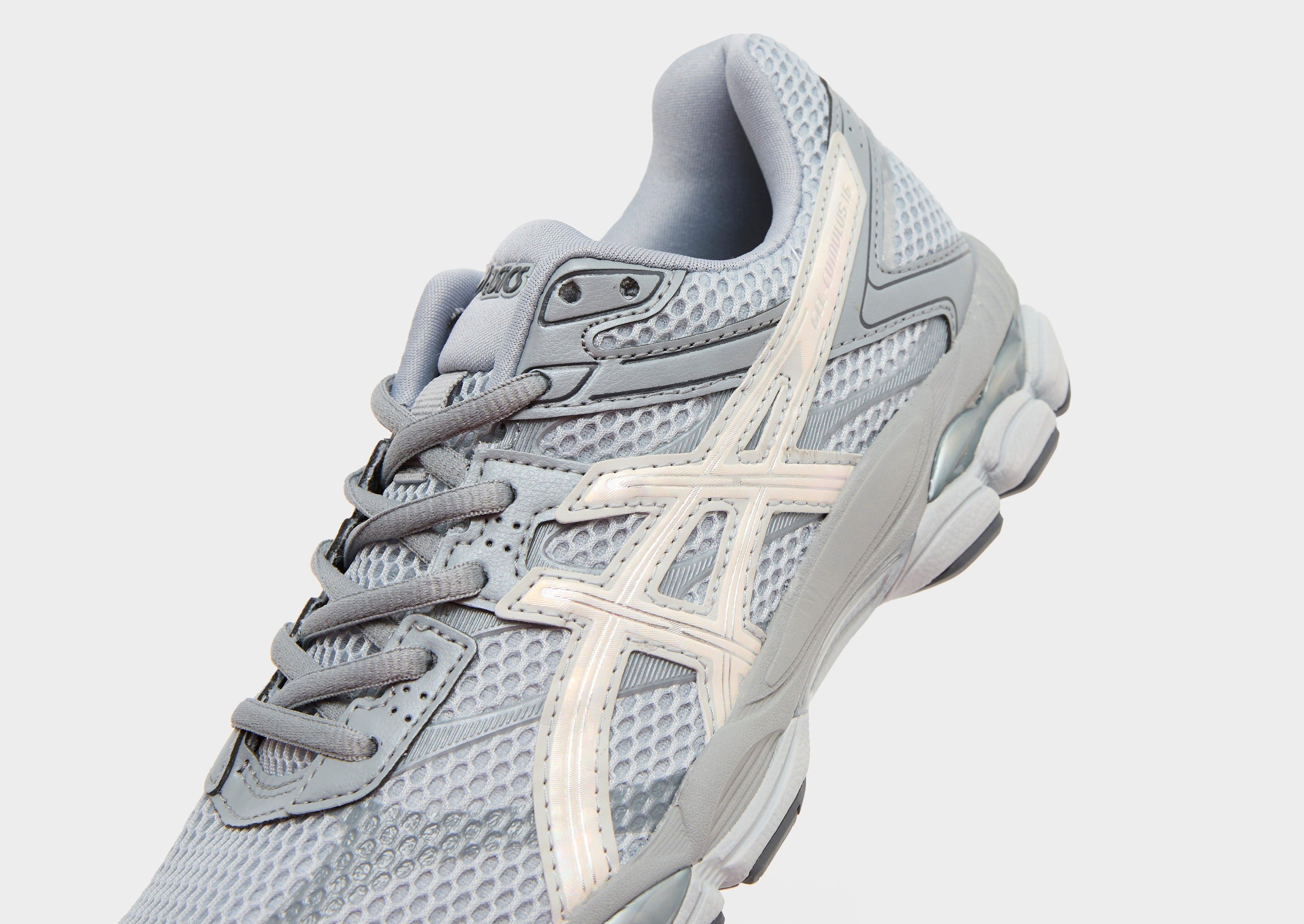 Grey ASICS GEL-CUMULUS 16 Women's