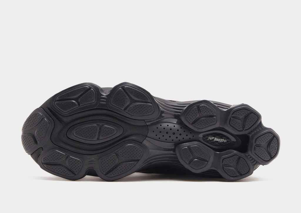 Black ASICS GEL-KINETIC FLUENT Women's