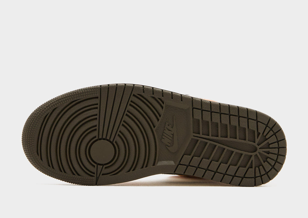 Jordan White Jordan Air 1 Mid Women's