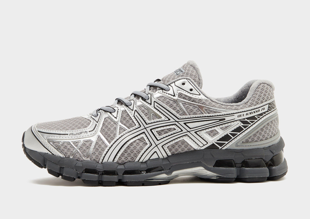 Grey ASICS GEL-KAYANO 20