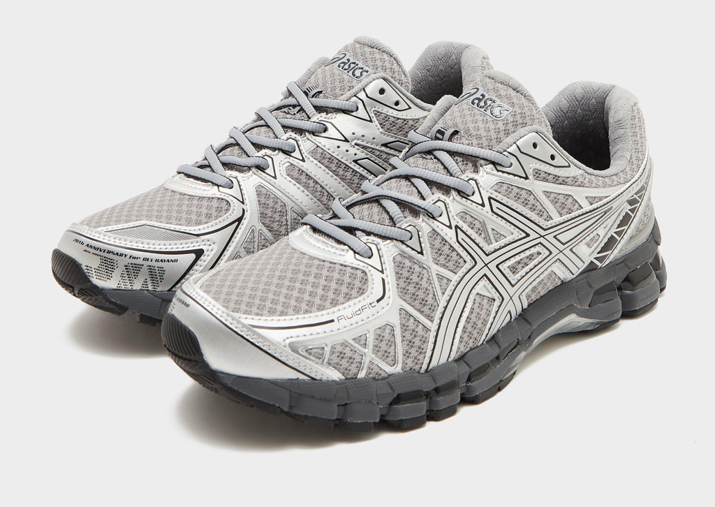 Grey ASICS GEL-KAYANO 20
