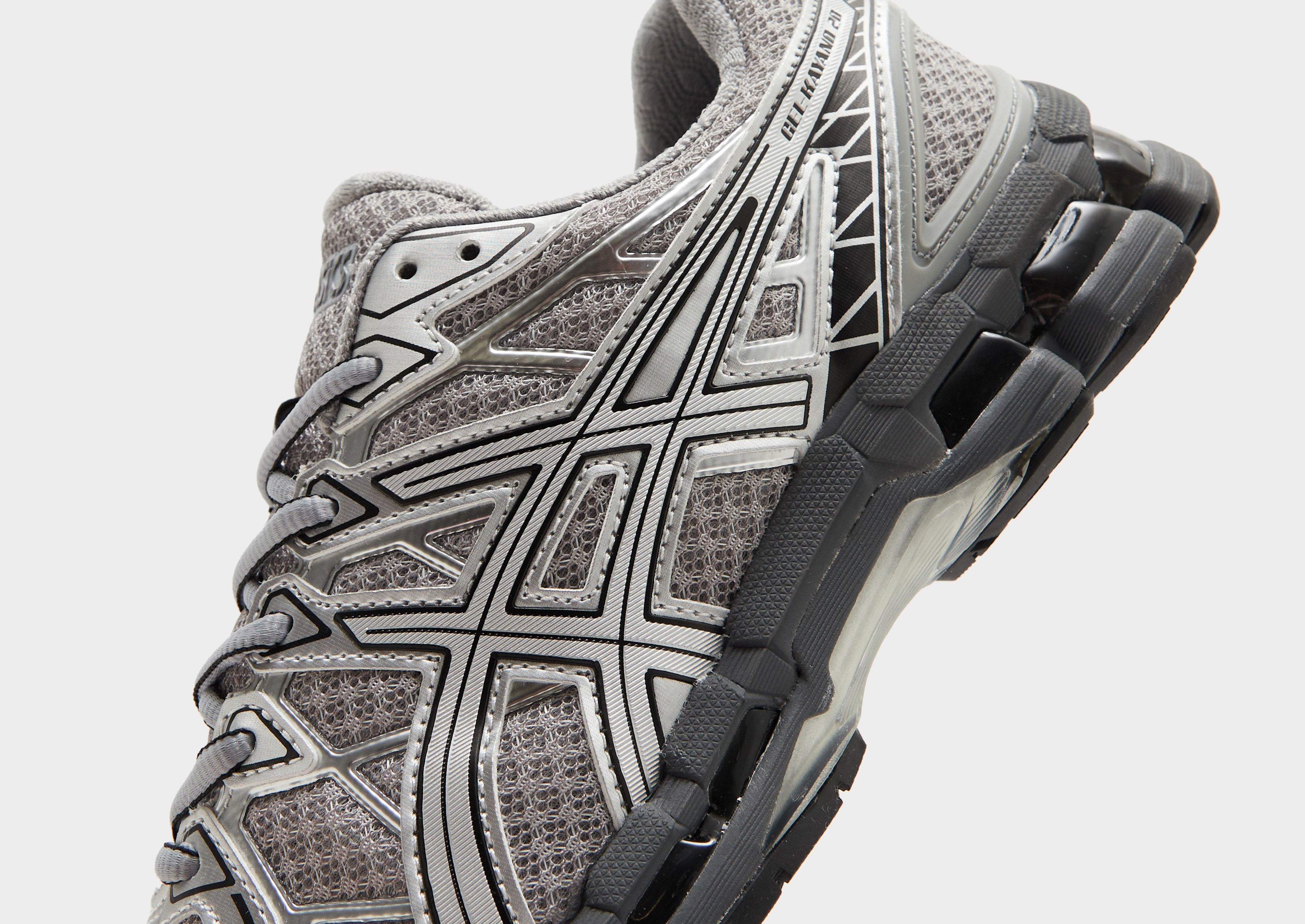 Grey ASICS GEL-KAYANO 20