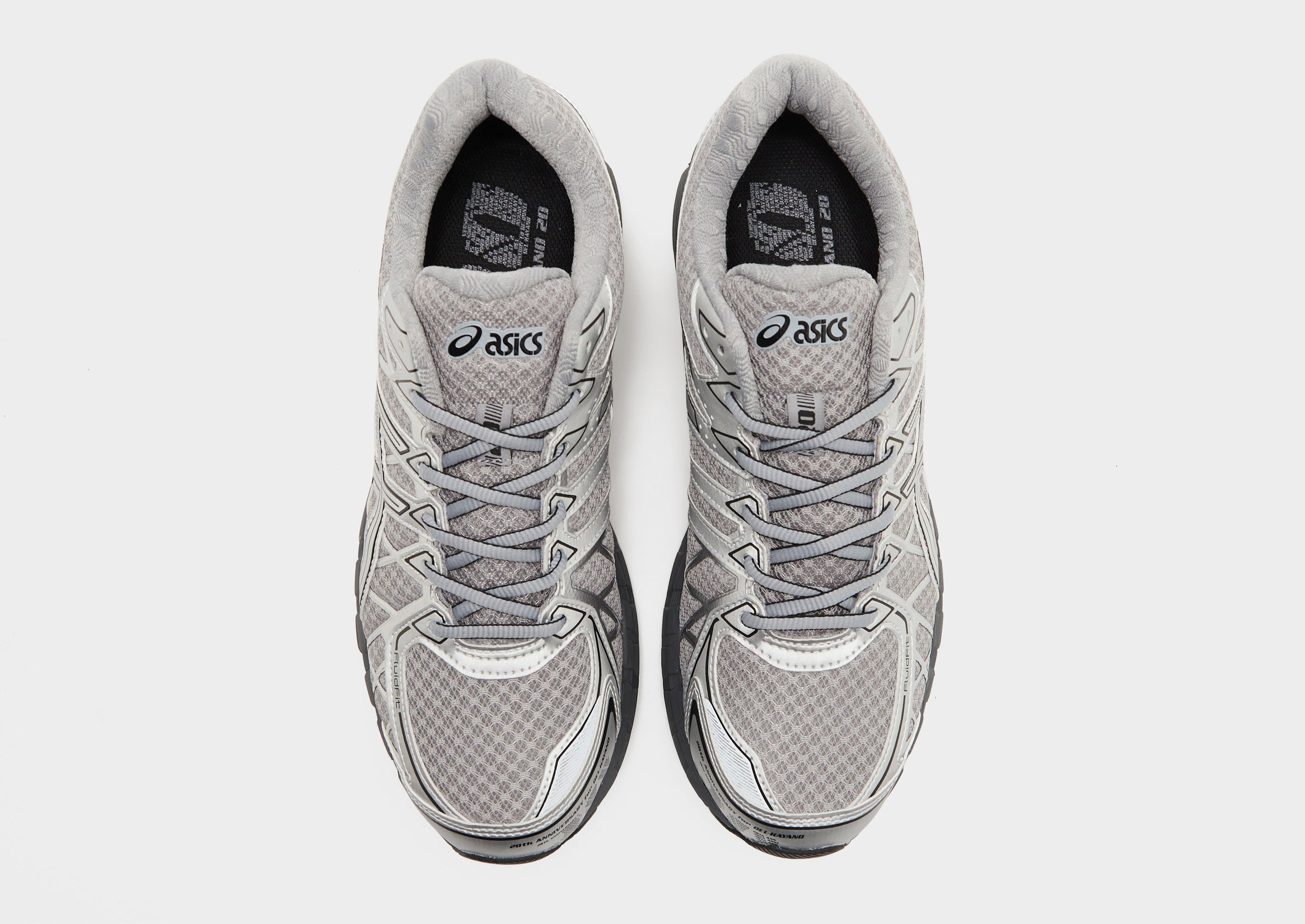 Grey ASICS GEL-KAYANO 20