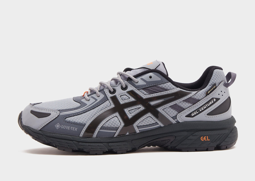 Grey ASICS VENTURE 6 GORE-TEX