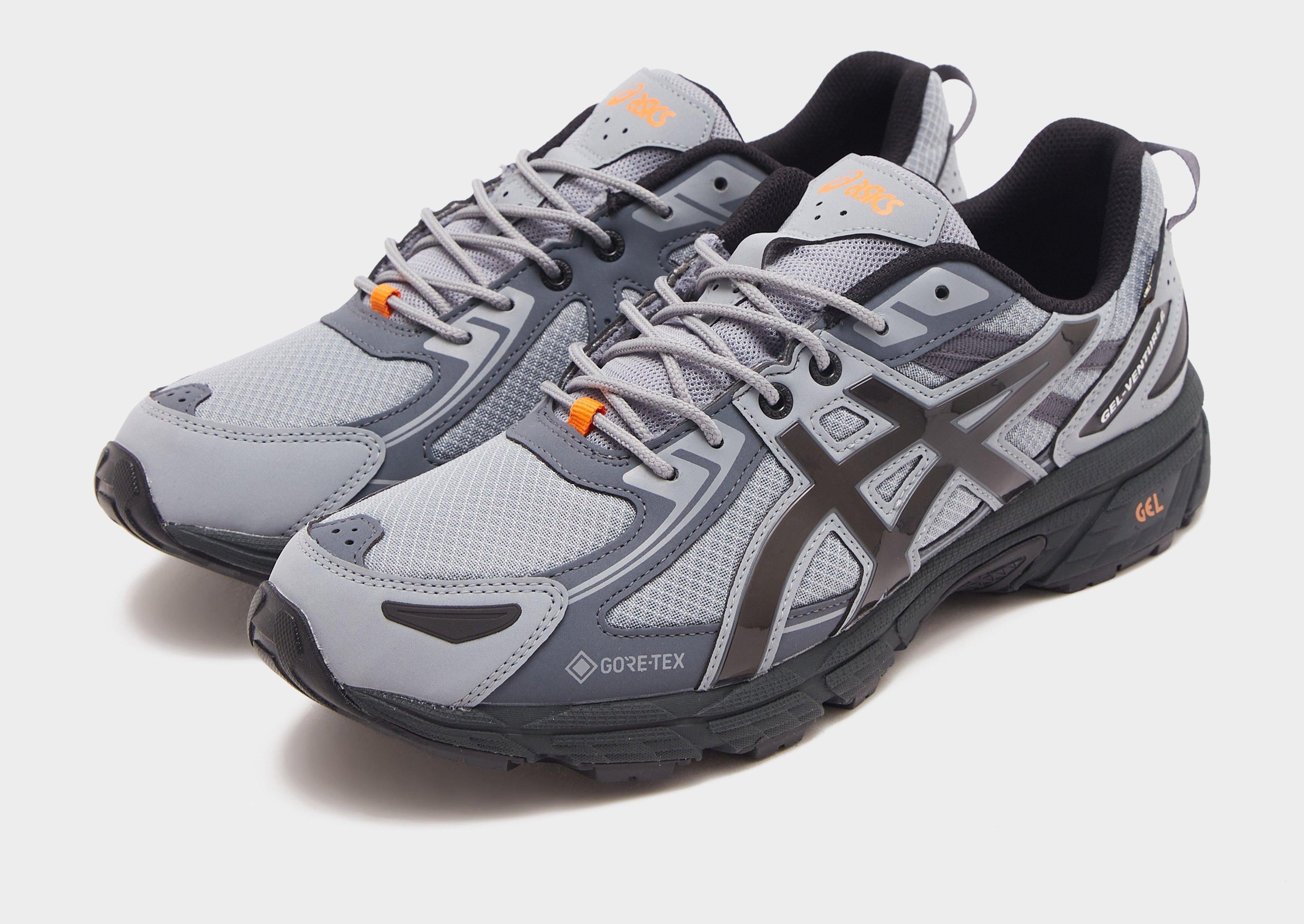 Grey ASICS VENTURE 6 GORE-TEX