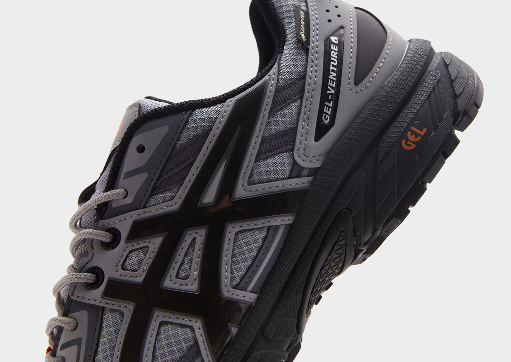 Grey ASICS VENTURE 6 GORE-TEX